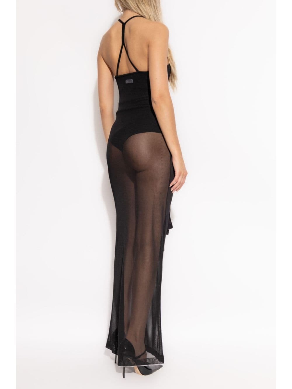 Nodo maxi dress - 4
