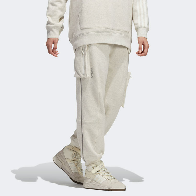 adidas x ivy park Unisex Sports Trousers White H21189 - 6
