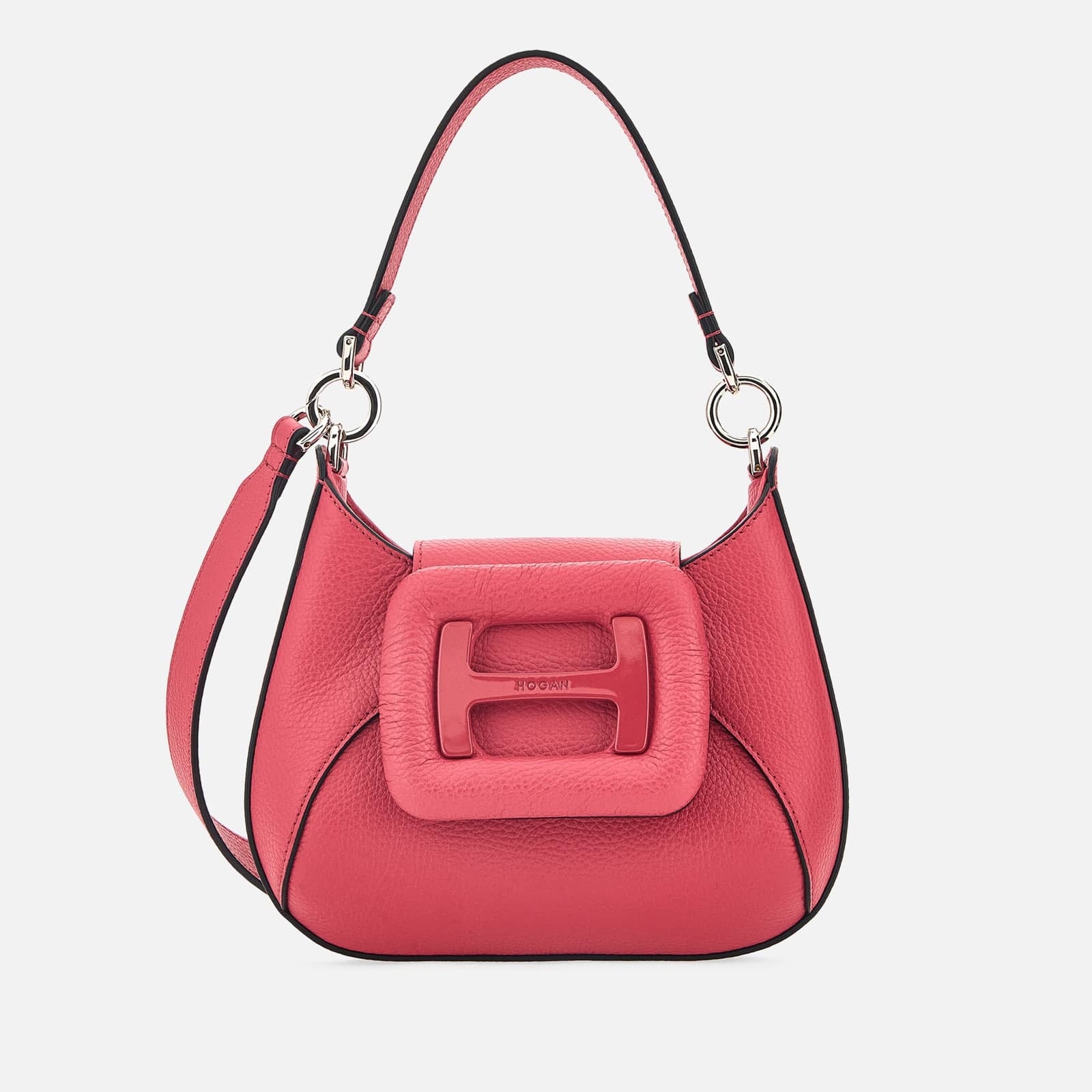 Hogan H-Bag Hobo Mini Pink - 1