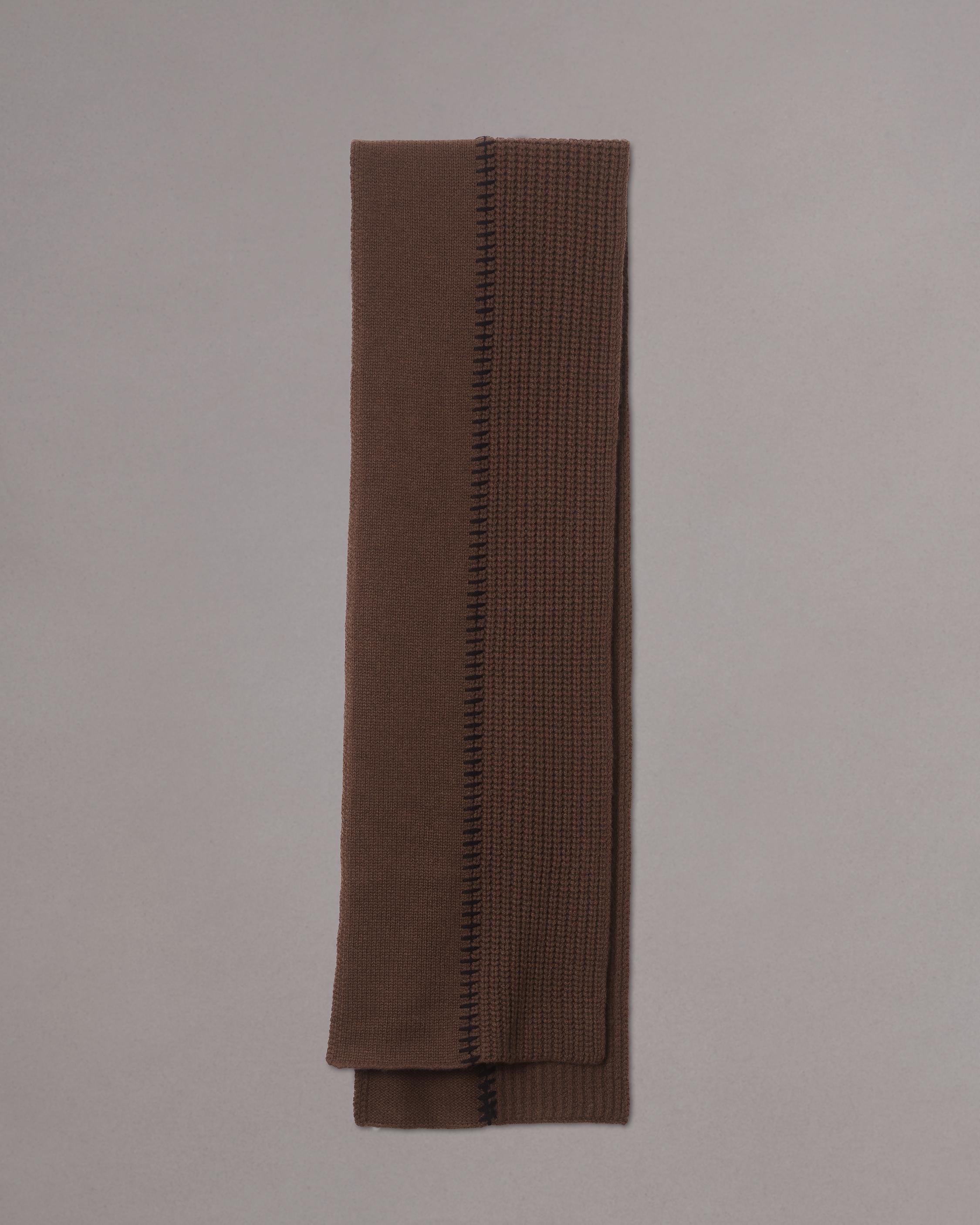 Clarkson Wool Scarf - 2