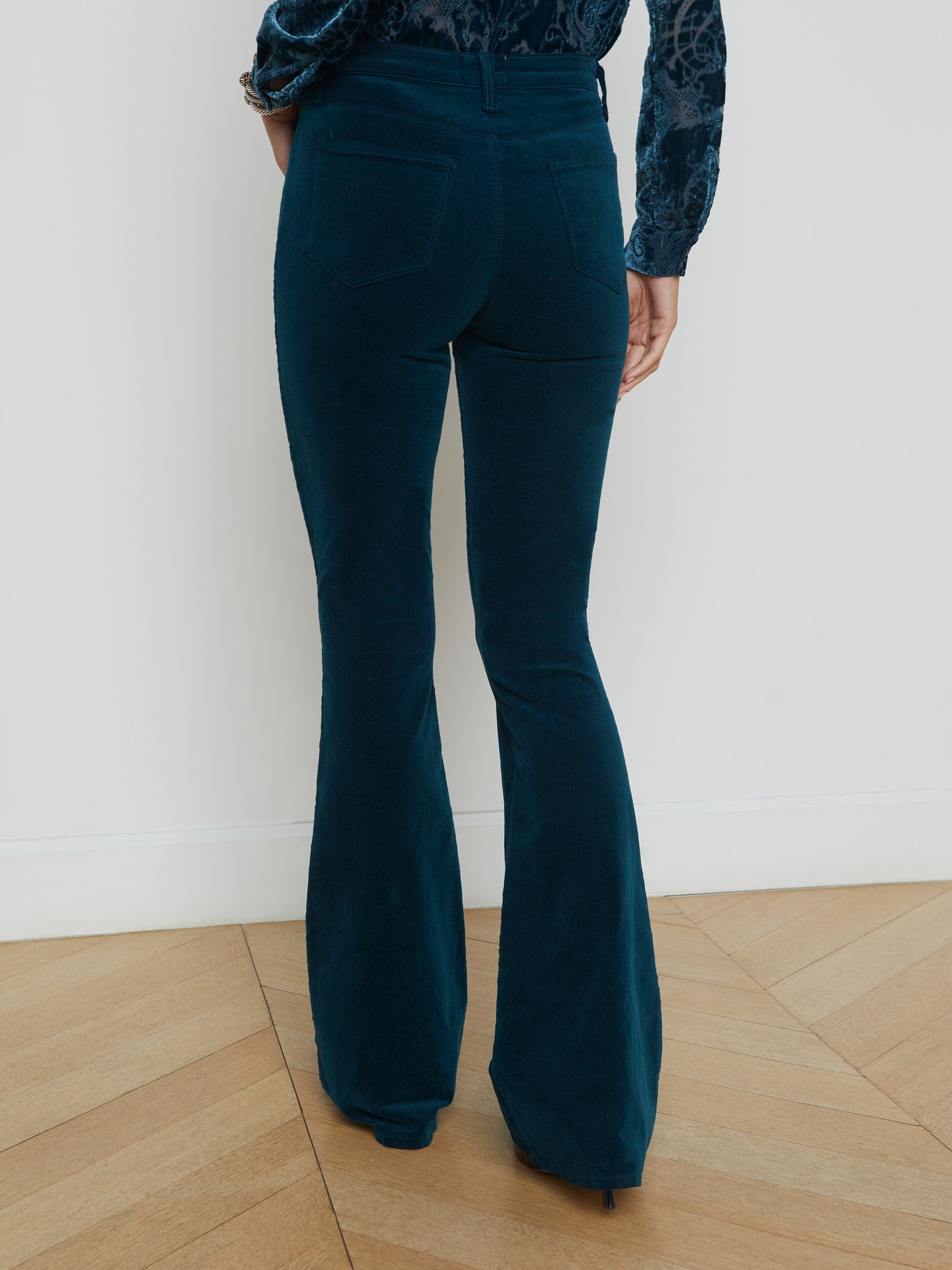 Marty Velvet Jean - 5