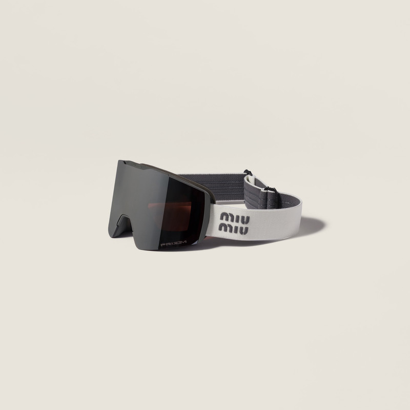 Miu Miu by Oakley snow goggle 3