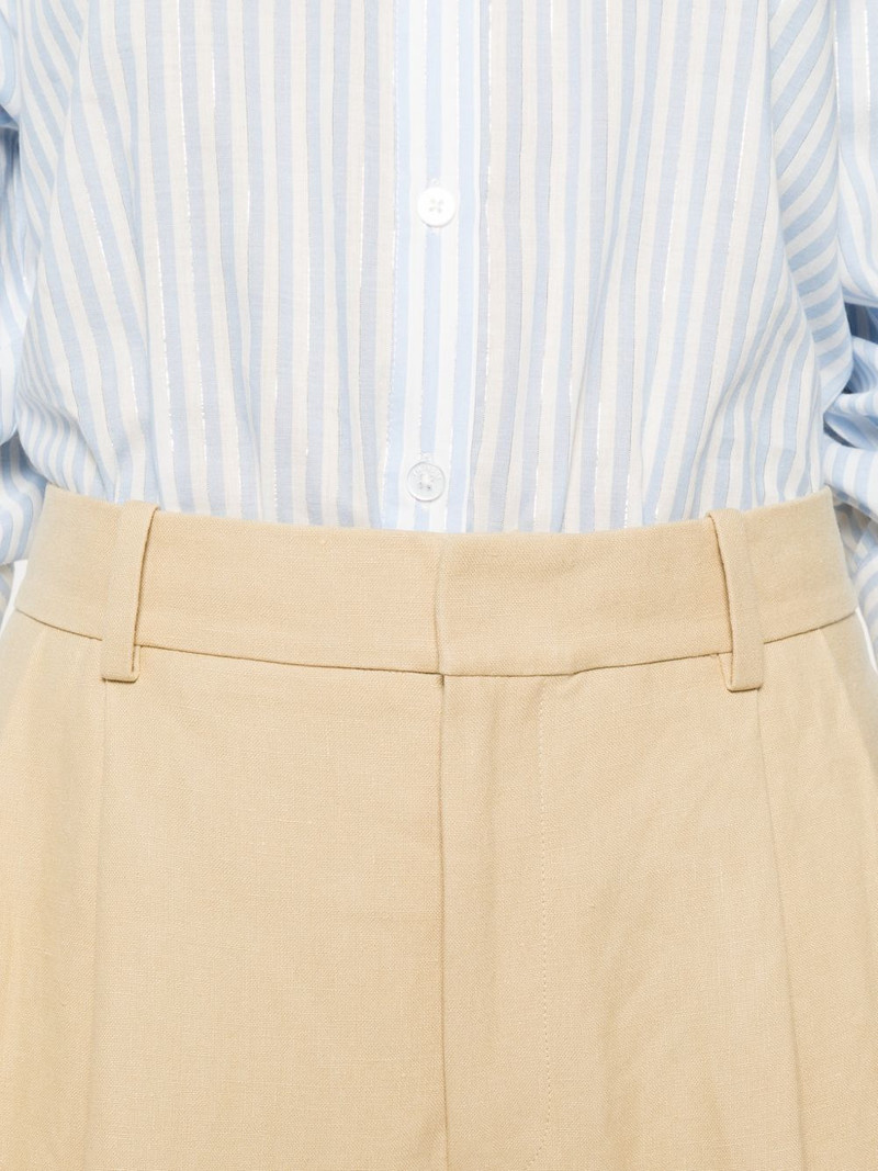 Dutan pleated trousers 5