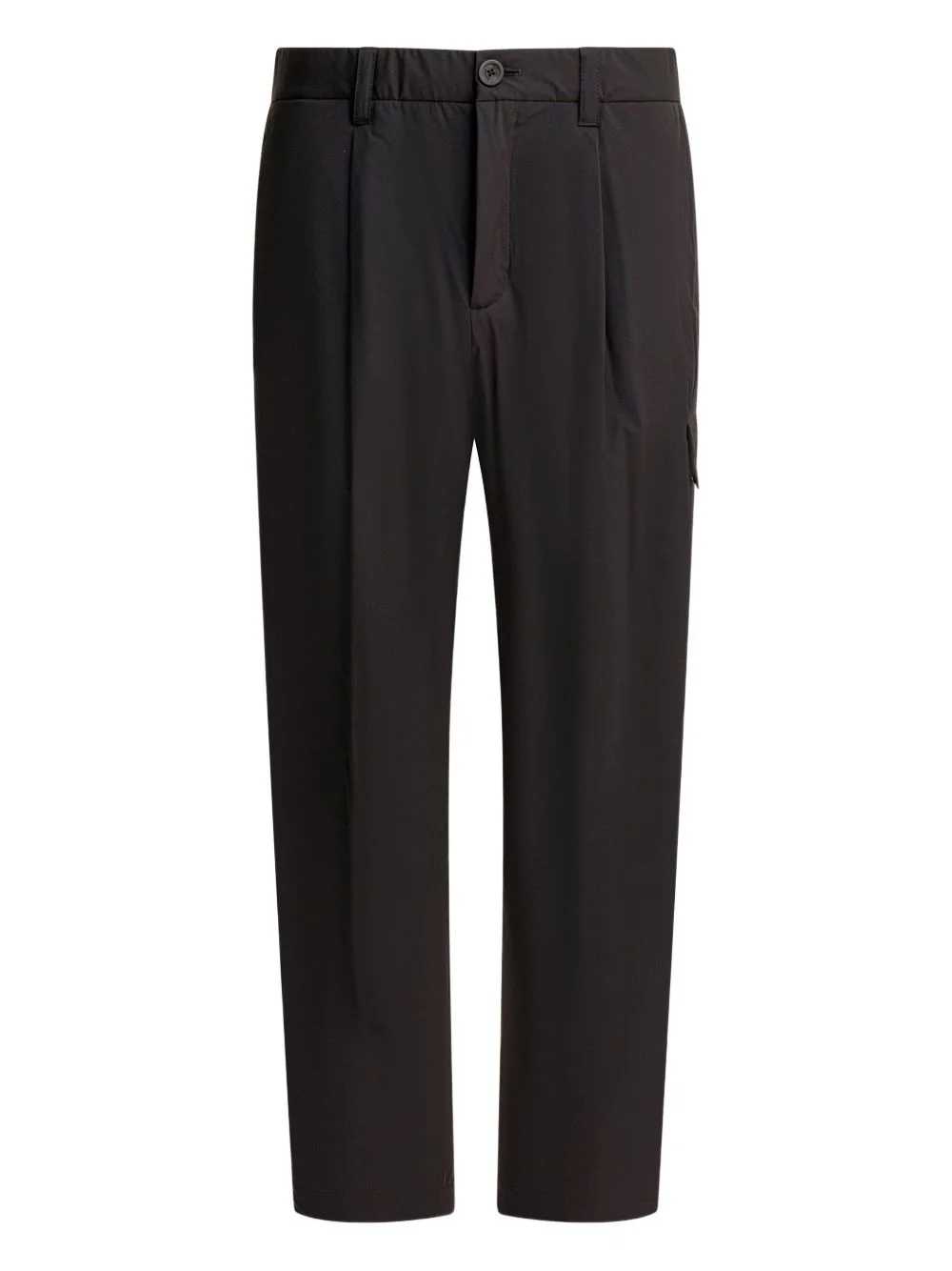 straight-leg trousers - 1
