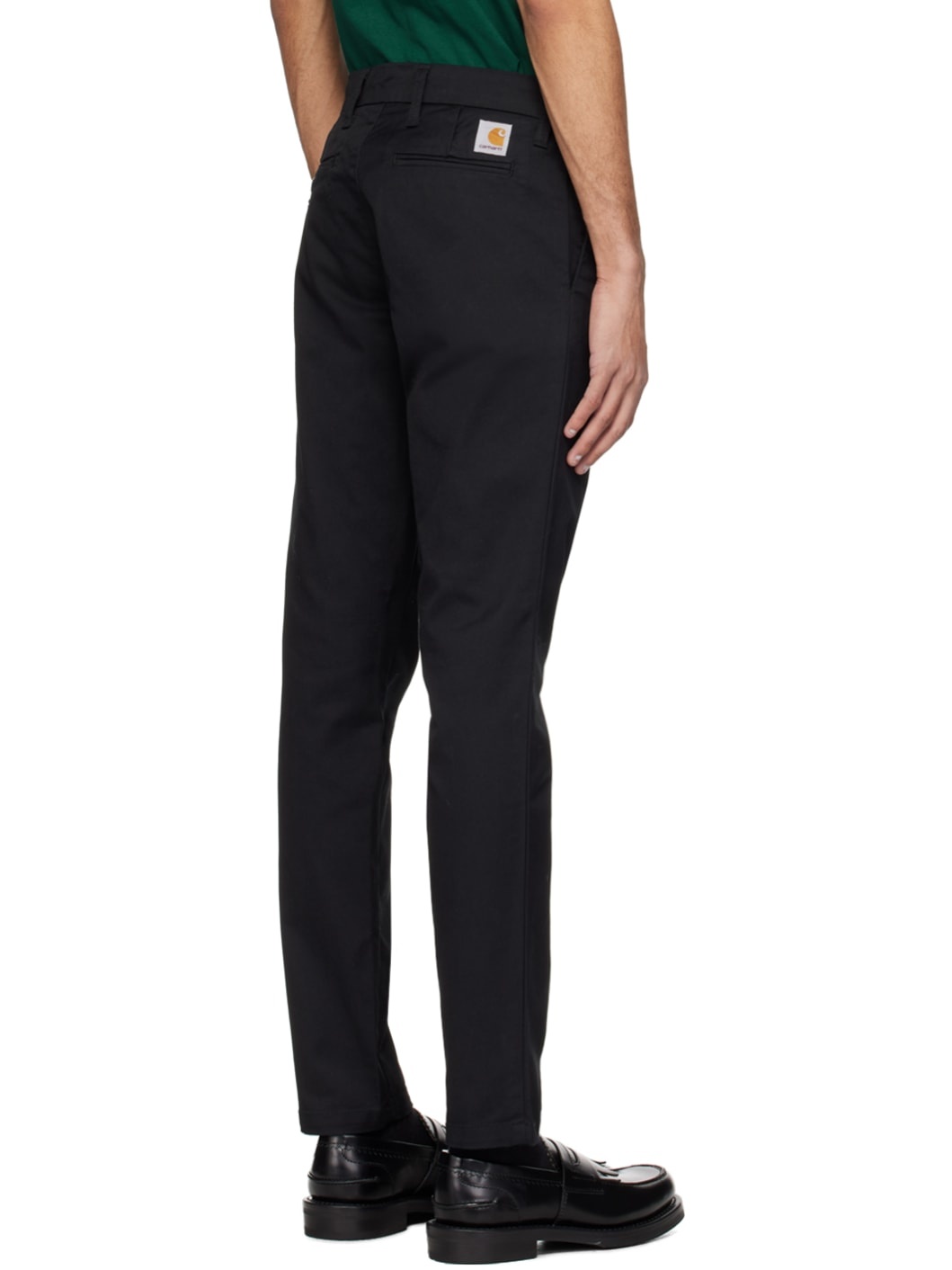 Black Sid Trousers - 3