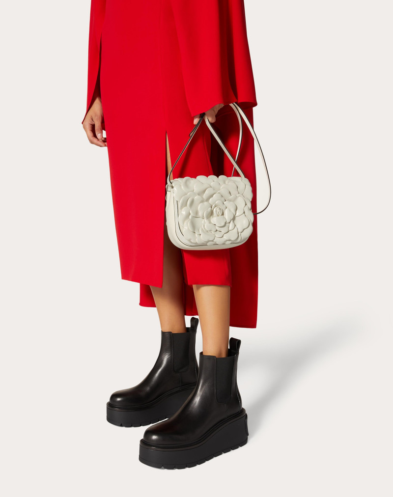 Valentino SMALL VALENTINO GARAVANI 03 ROSE EDITION ATELIER BAG WITH SHOULDER STRAP outlook