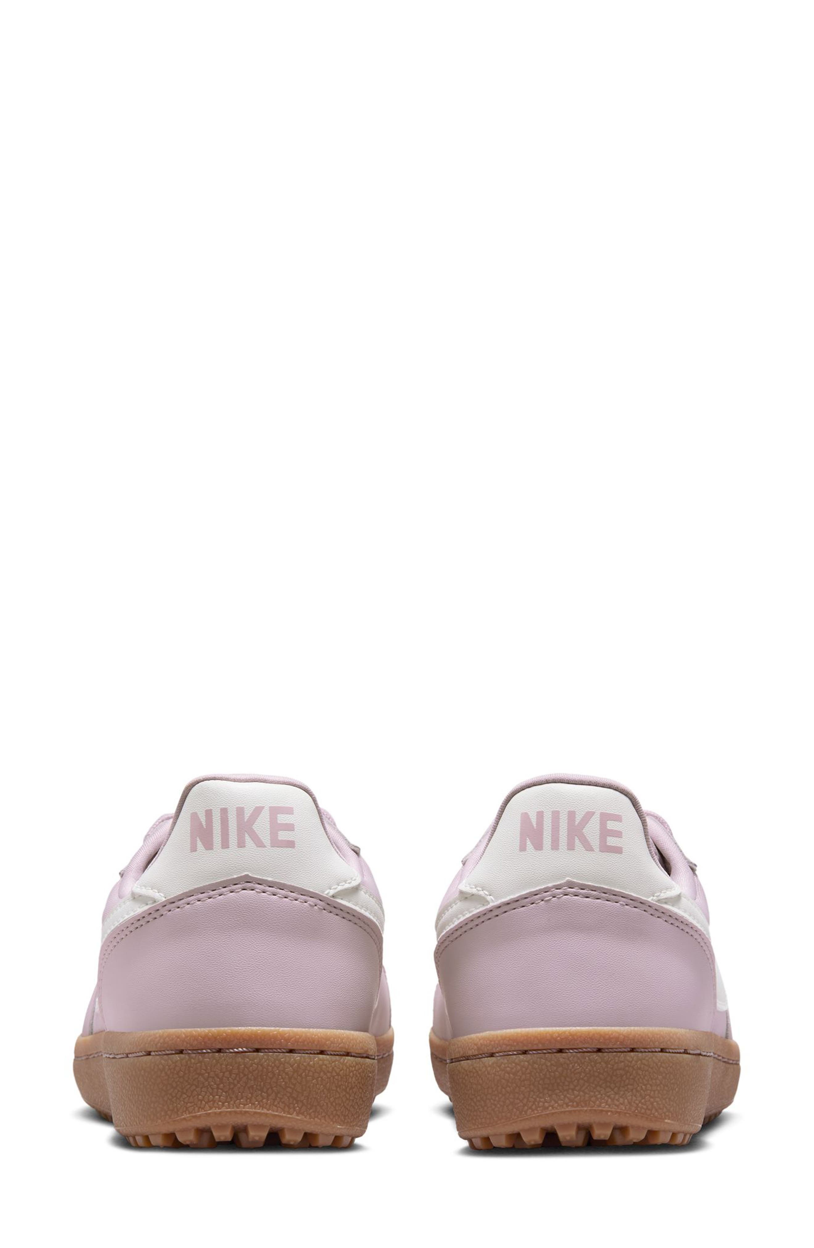 Nike Field General Sneaker in Platinum Violet/Sail/Brown at Nordstrom - 5