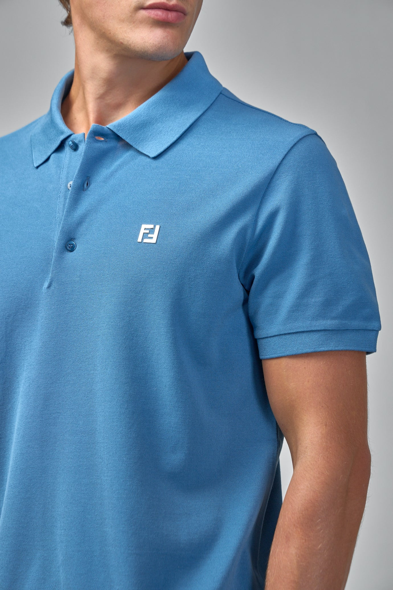 Cotton Polo Shirt - 4