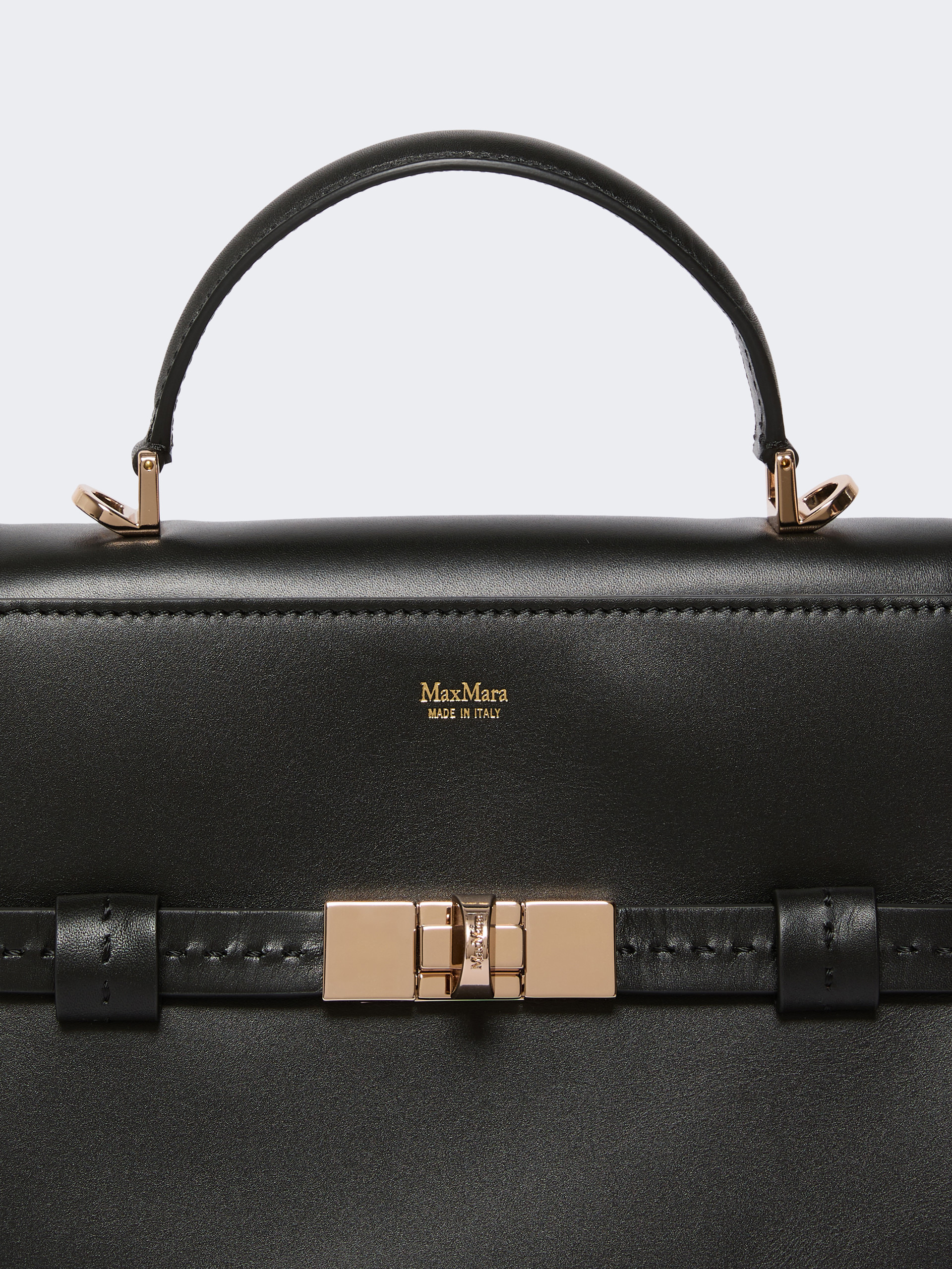MARGAUXTH25 Smooth leather handbag - 5