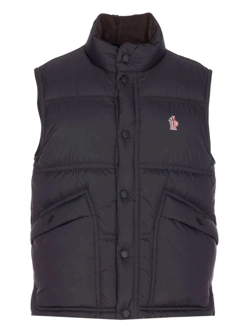 Moncler Grenoble Men `Aul` Vest - 1