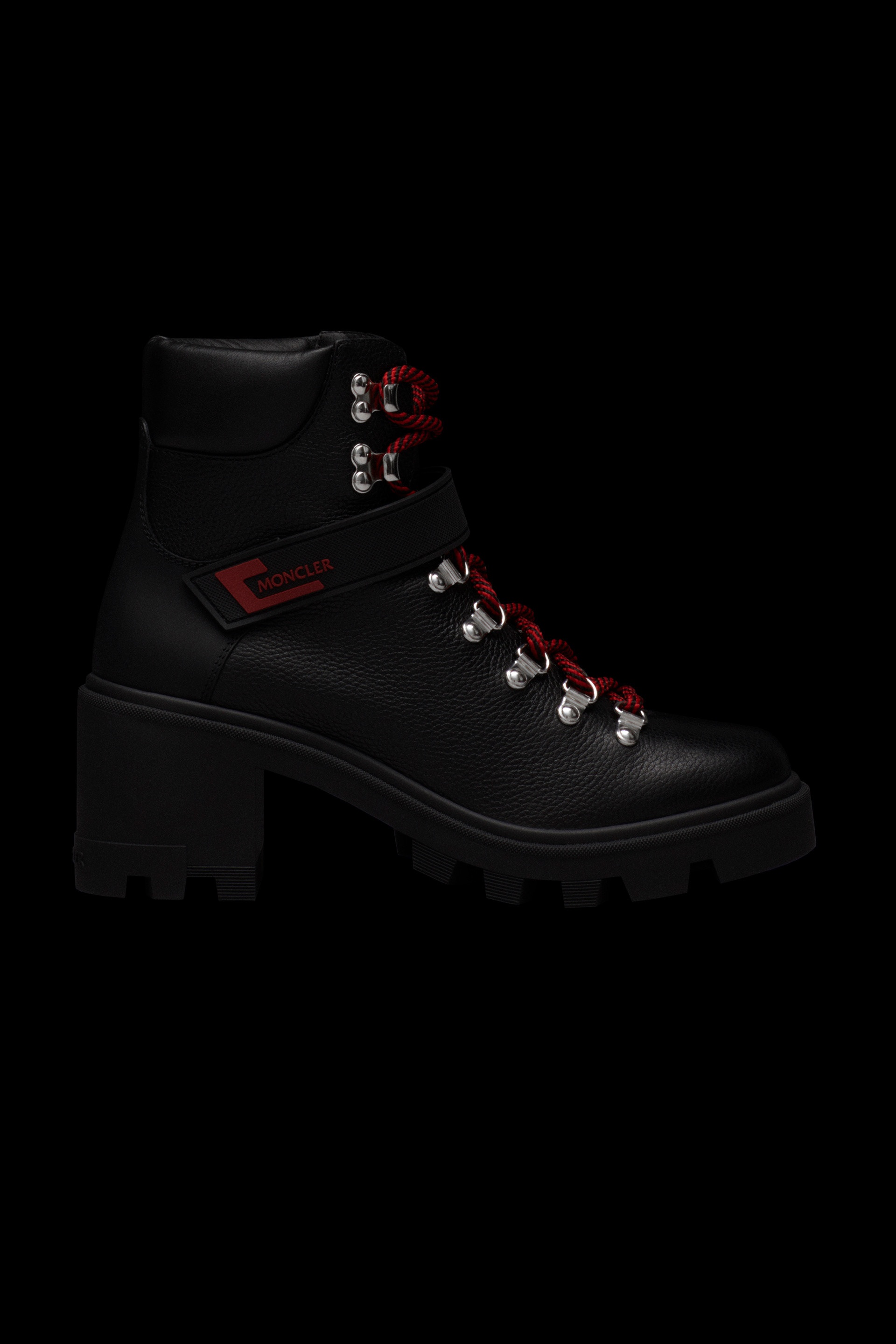 Carol Mid-Heel Boots - 1