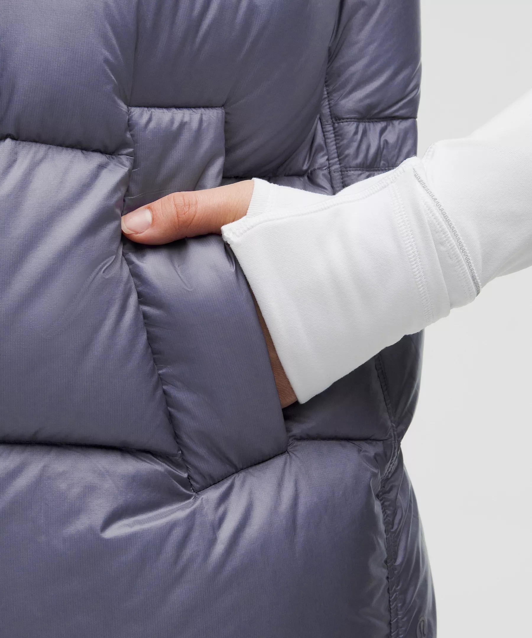 Featherweight Down Vest - 5
