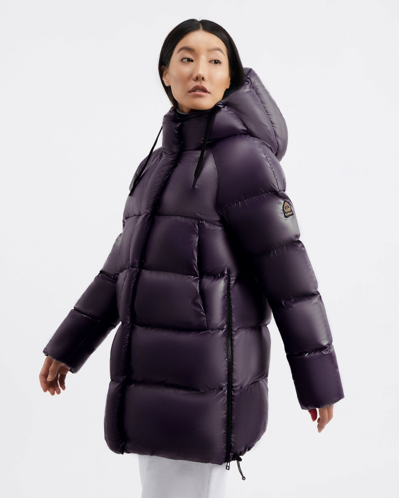 Kiruna SHINY - Plum 1