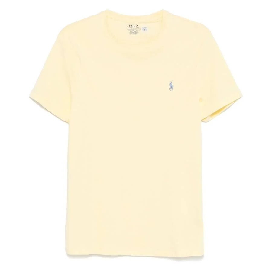 Polo Ralph Lauren Short Sleeve Cotton T-Shirt - 1