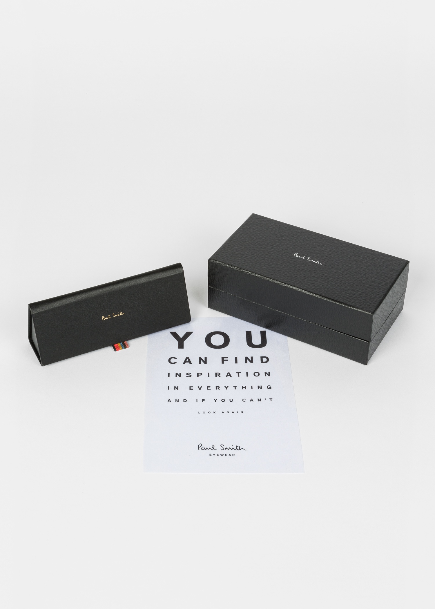 Havana Crystal Grey 'Ferguson' Spectacles - 6