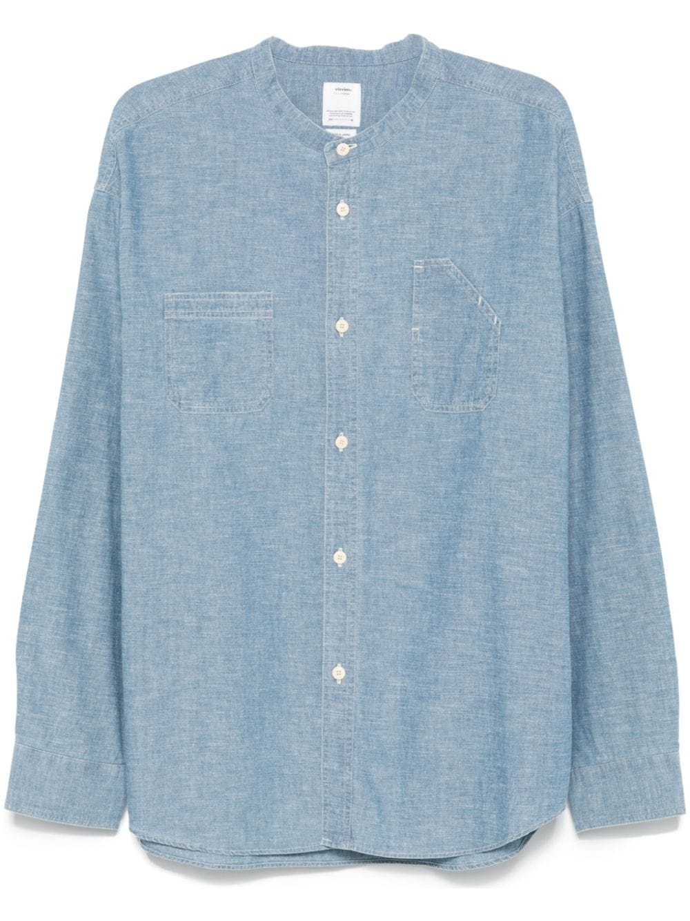 denim shirt - 1