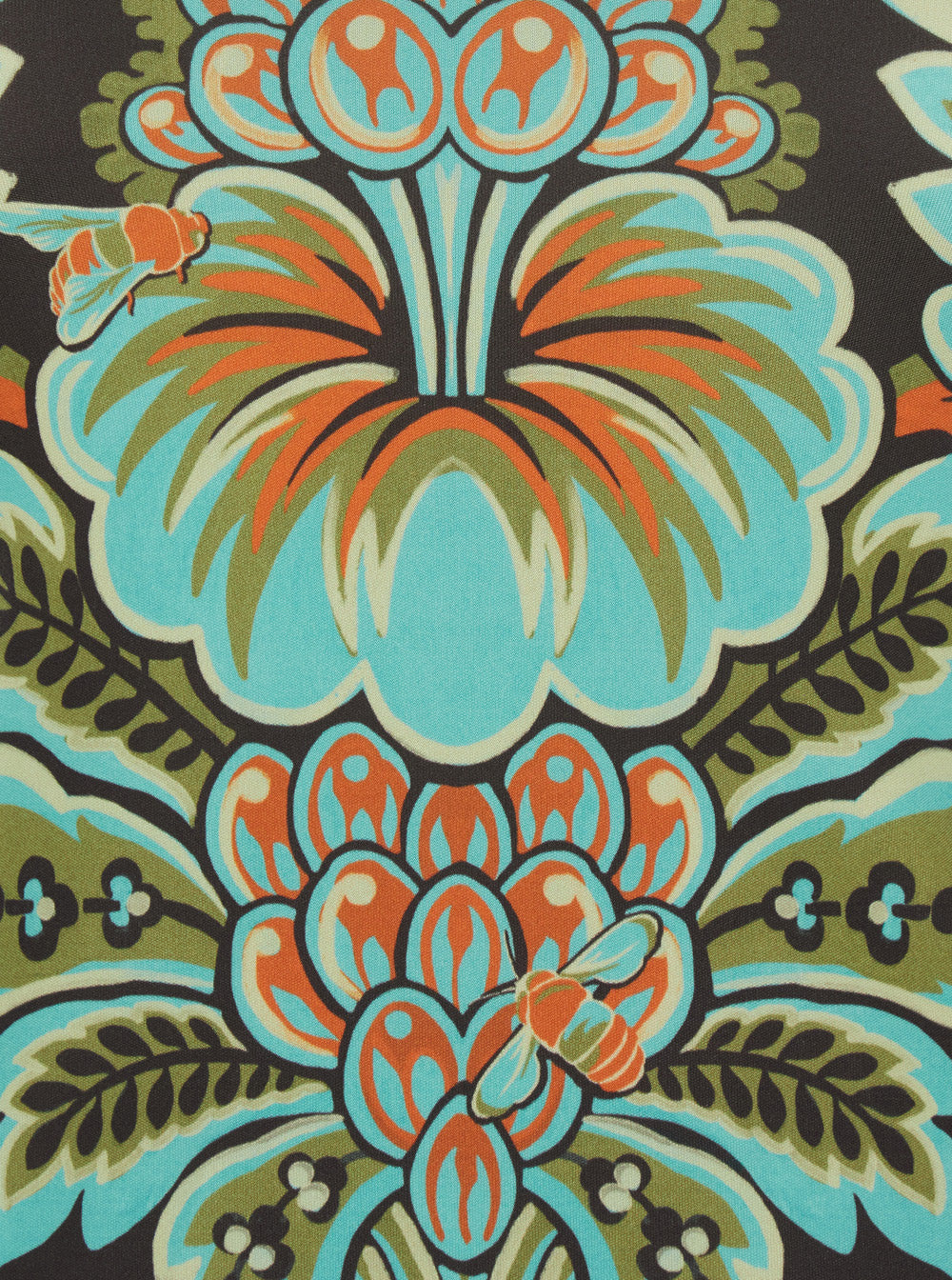 Etro Women Printed Jersey Top - 3