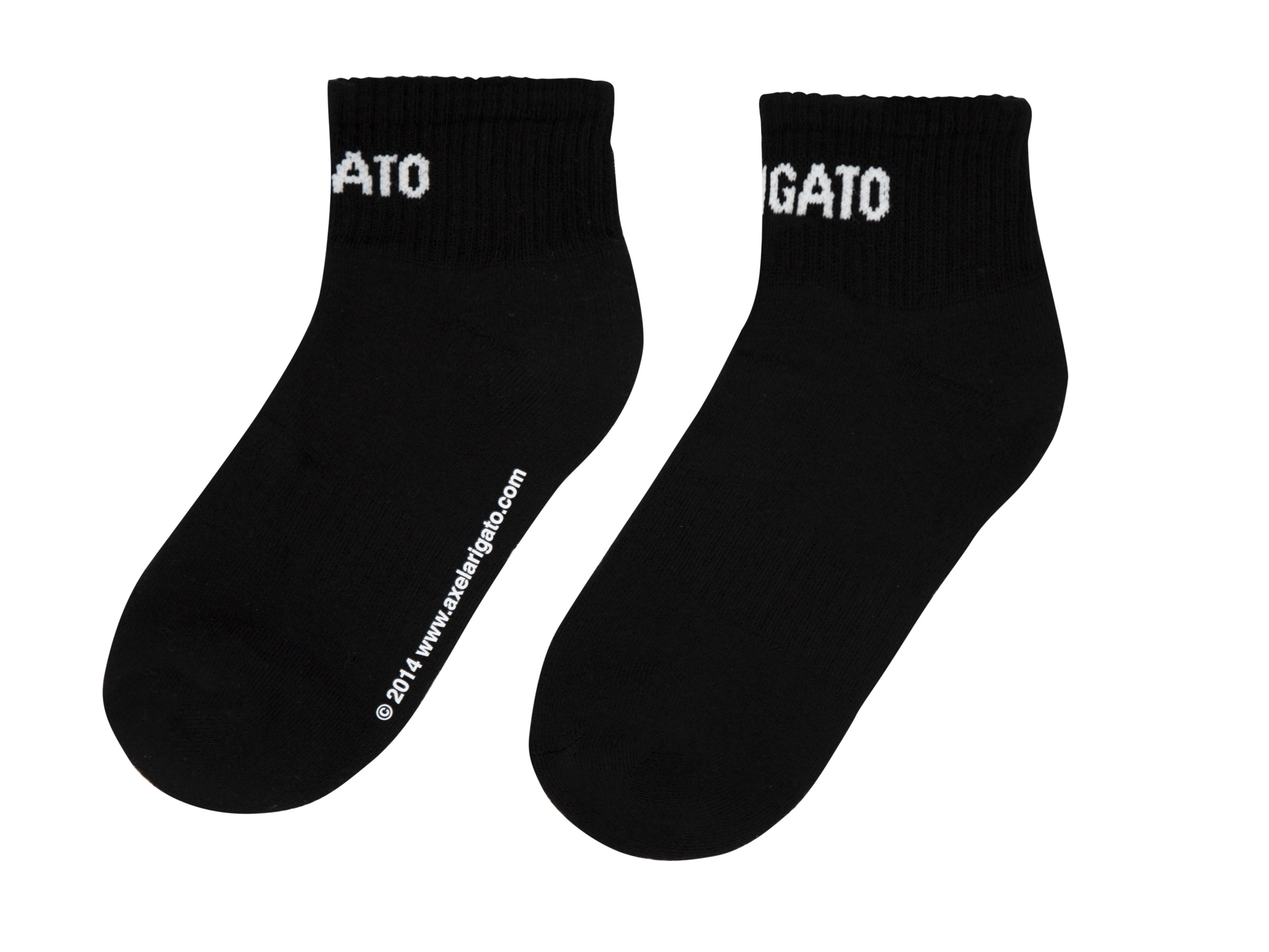 Arigato Logo Ankle Socks - 1