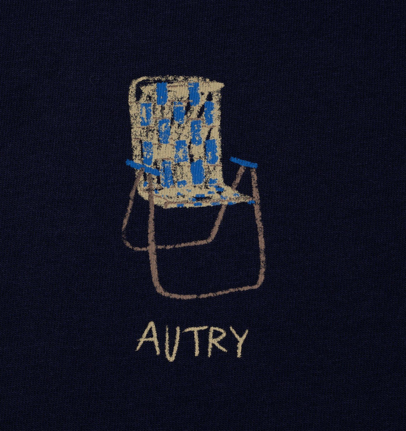 LAWN CHAIR GRAPHIC TEE MAN - 5