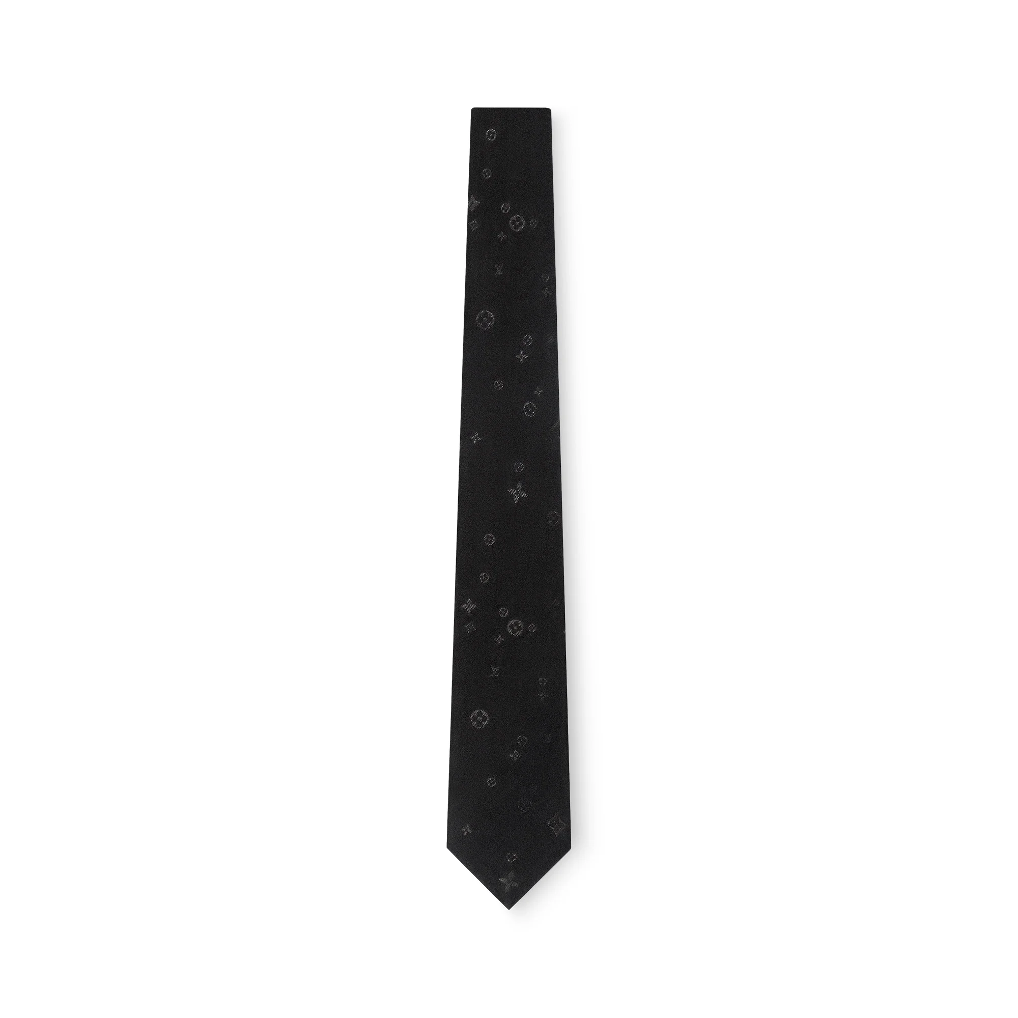 LV Starry Night Tie - 1