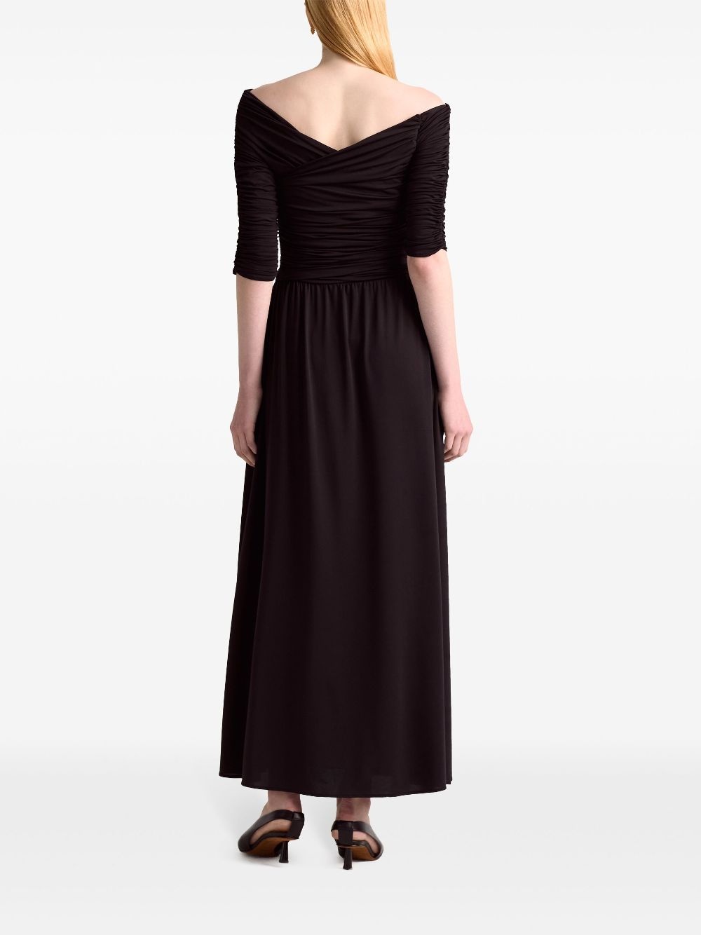 Charlotte maxi dress - 4