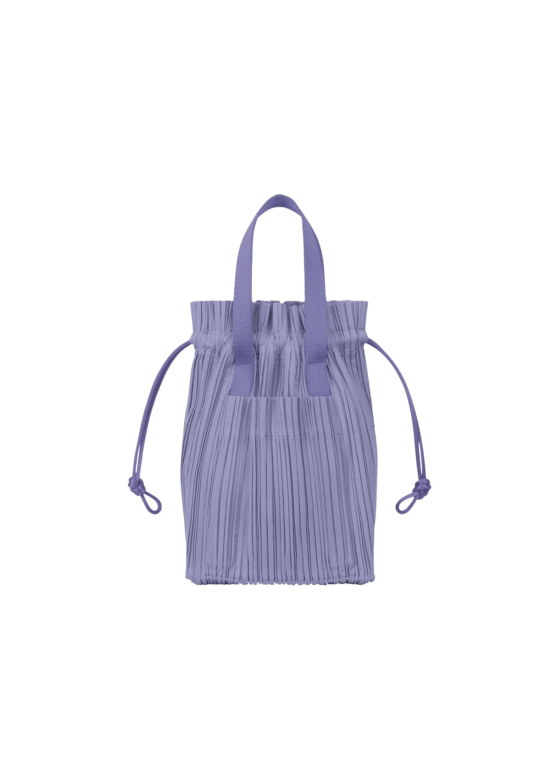 PLEATS TOTE BAG - 1