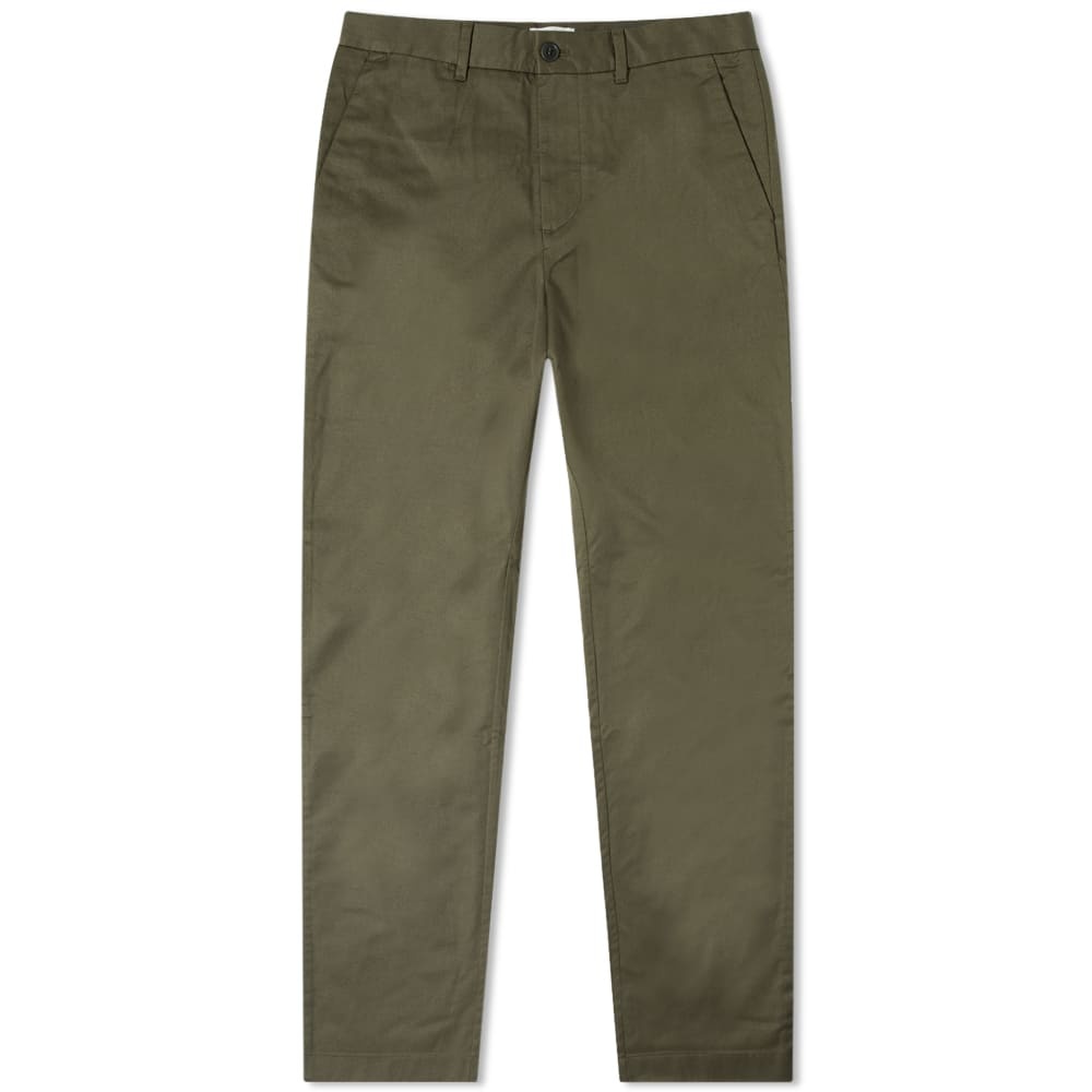 Wood Wood Marcus Light Twill Chino - 1