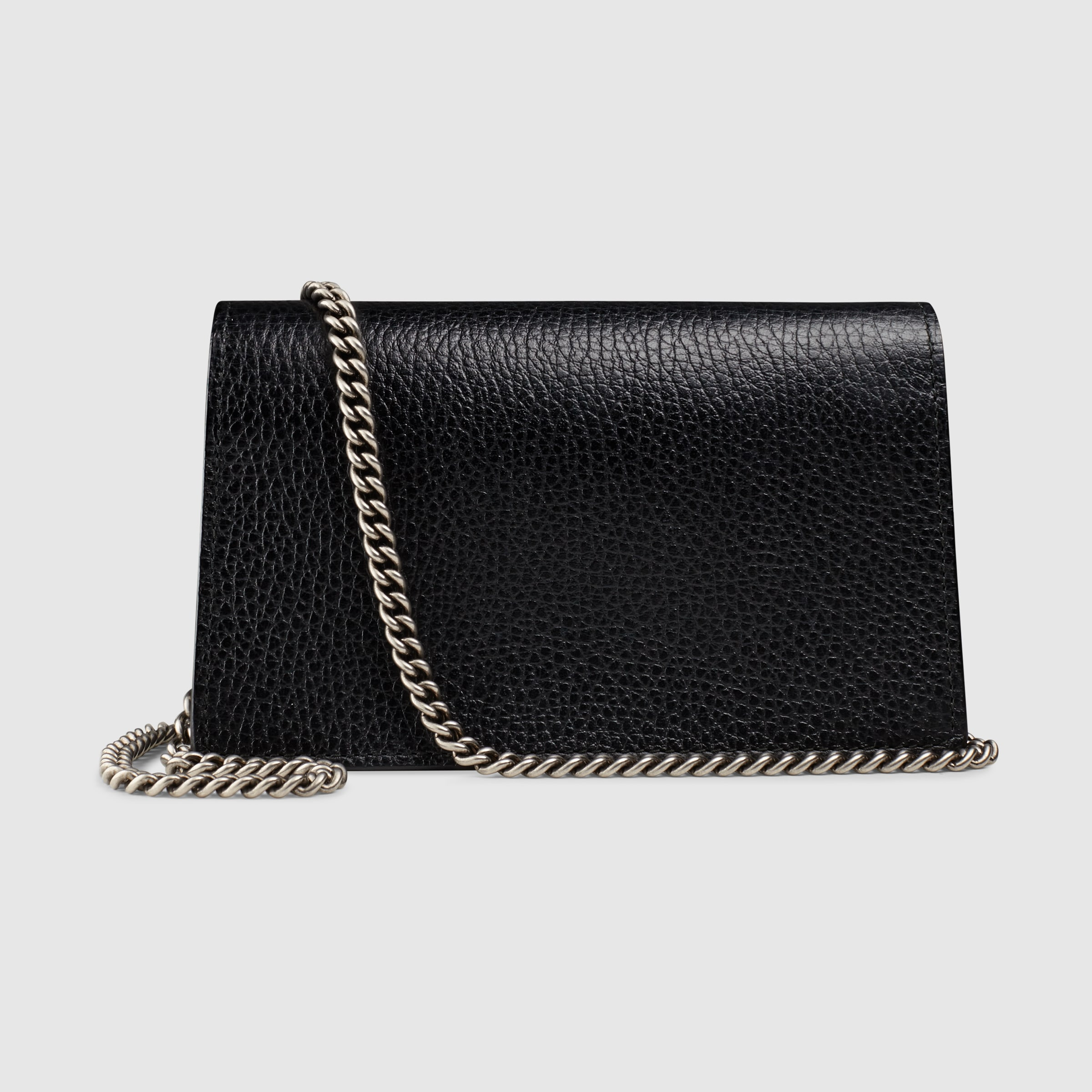 Dionysus leather super mini bag - 5