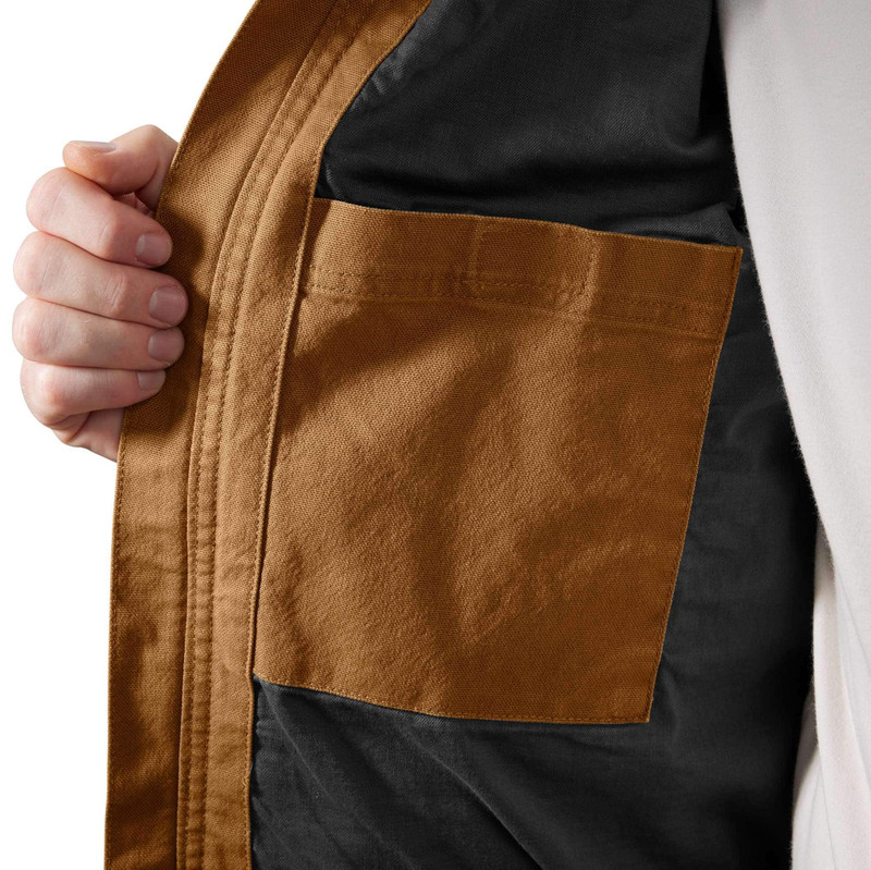 Rugged Flex® Duck Relaxed Fit Bomber Jacket 3