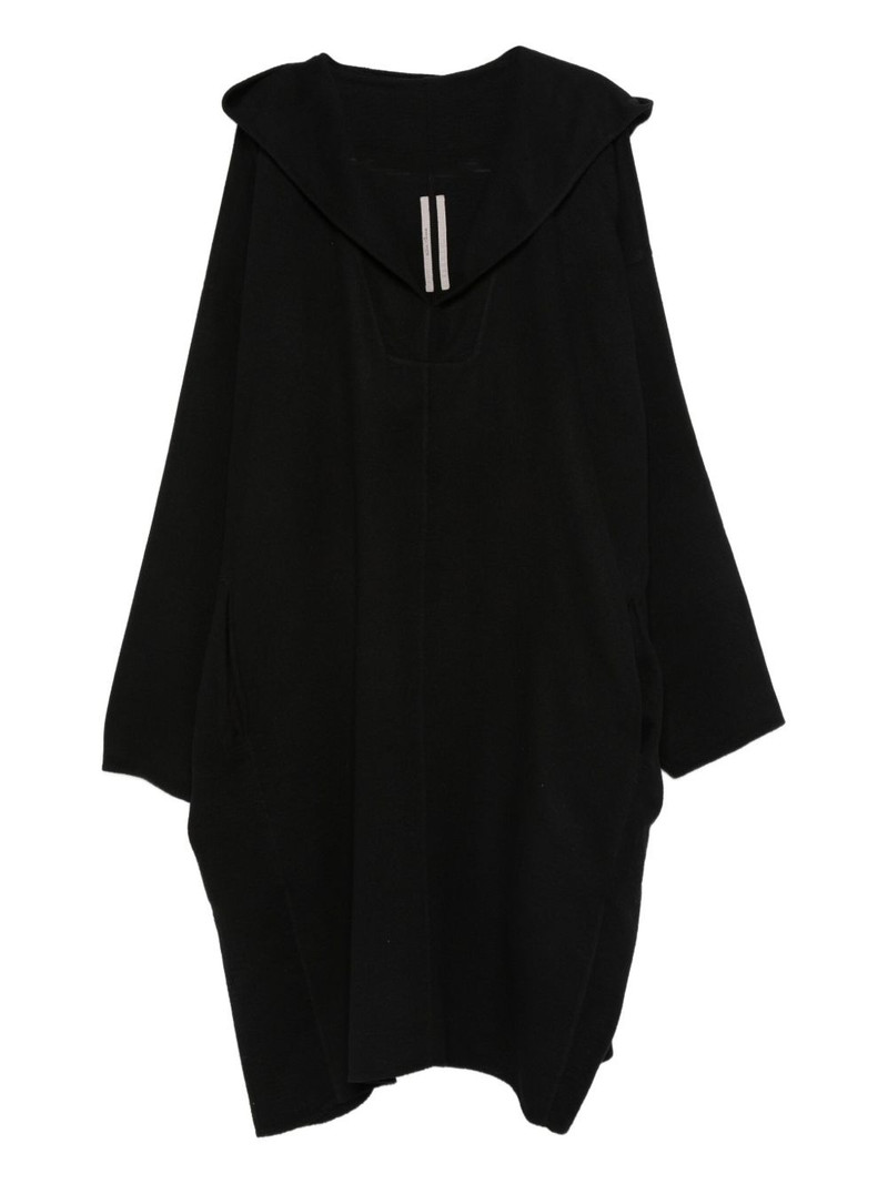 wide-collar coat 1