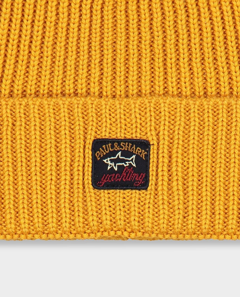 Wool Beanie - 3