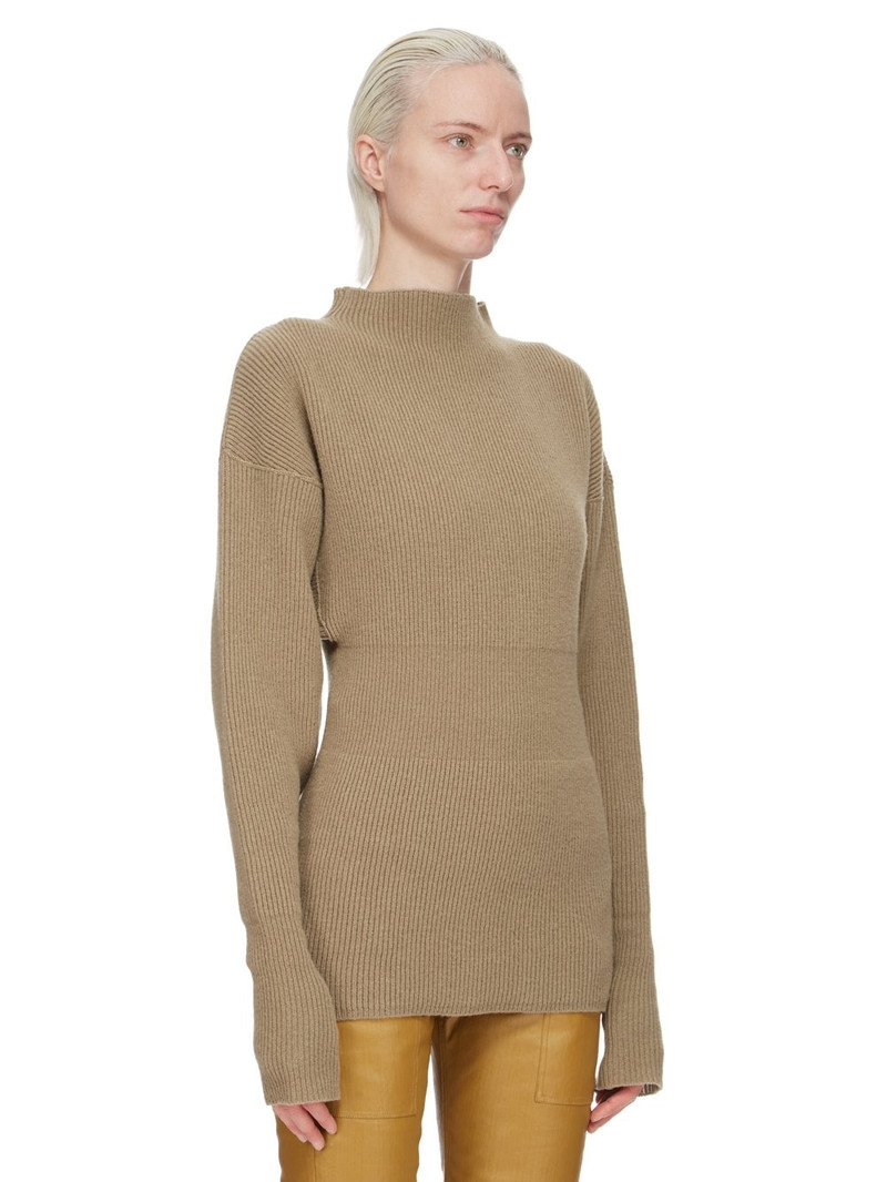 Gray Porterville Dafne Sweater 2