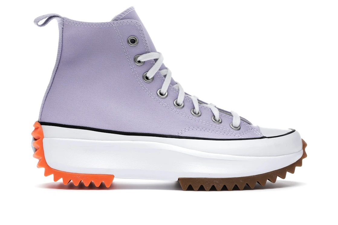 Converse Run Star Hike Sunblocked Moonstone Violet - 1