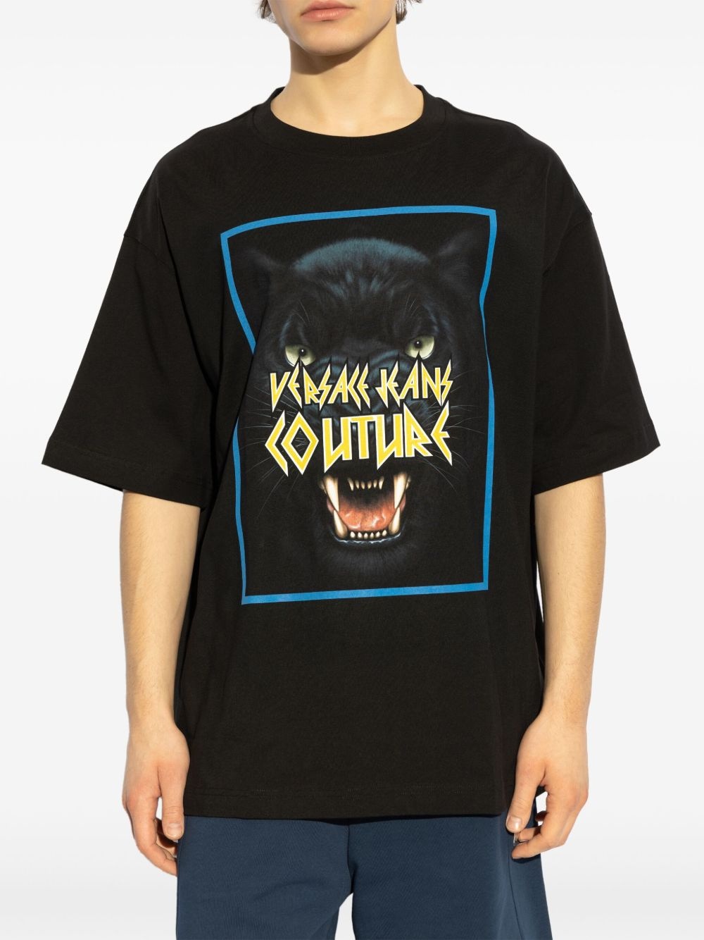 printed t-shirt - 3