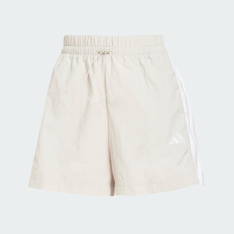 Essentials 3-Stripes Lifestyle Woven Shorts - 1