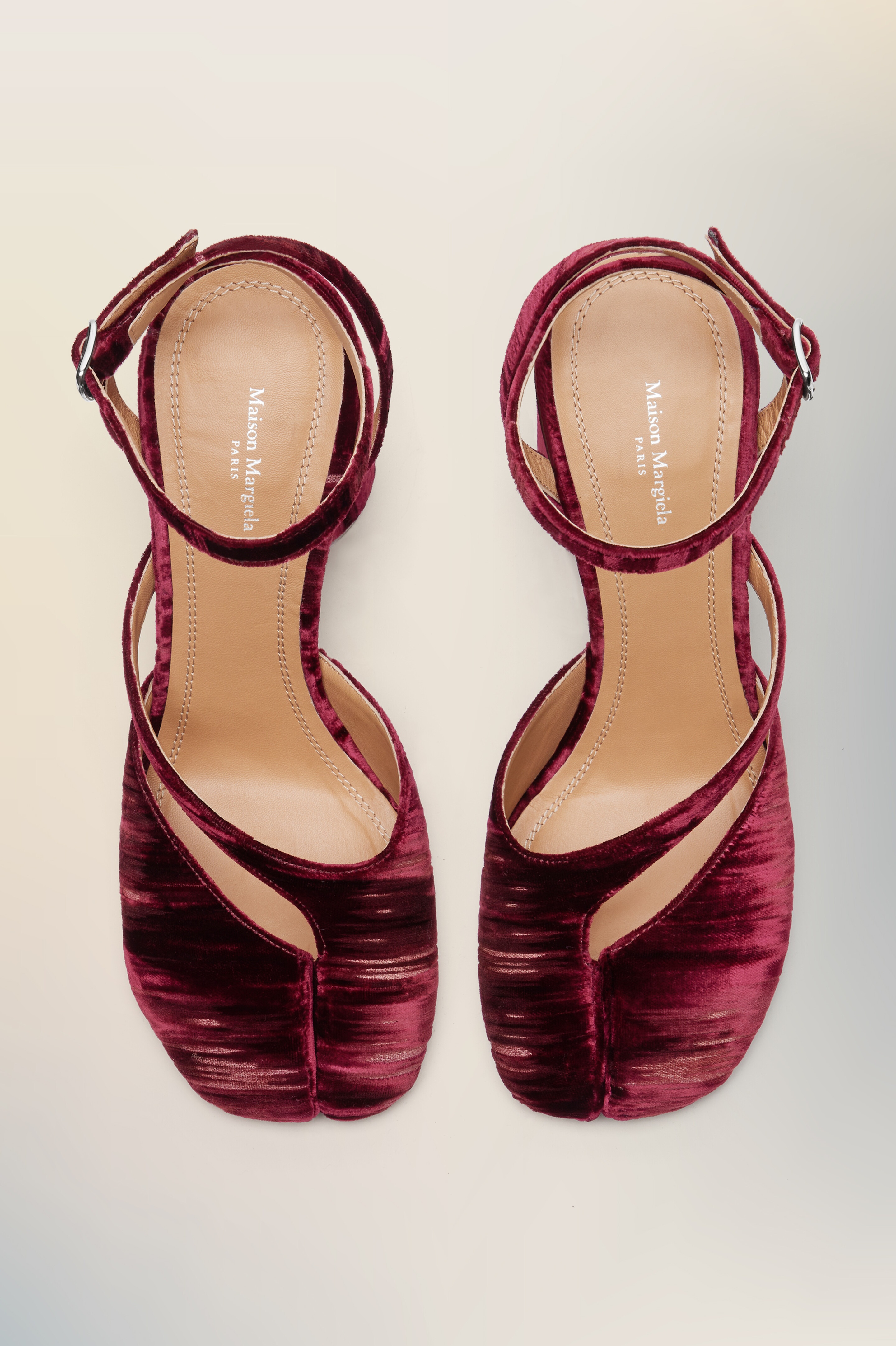 Tabi sandal pump - 4