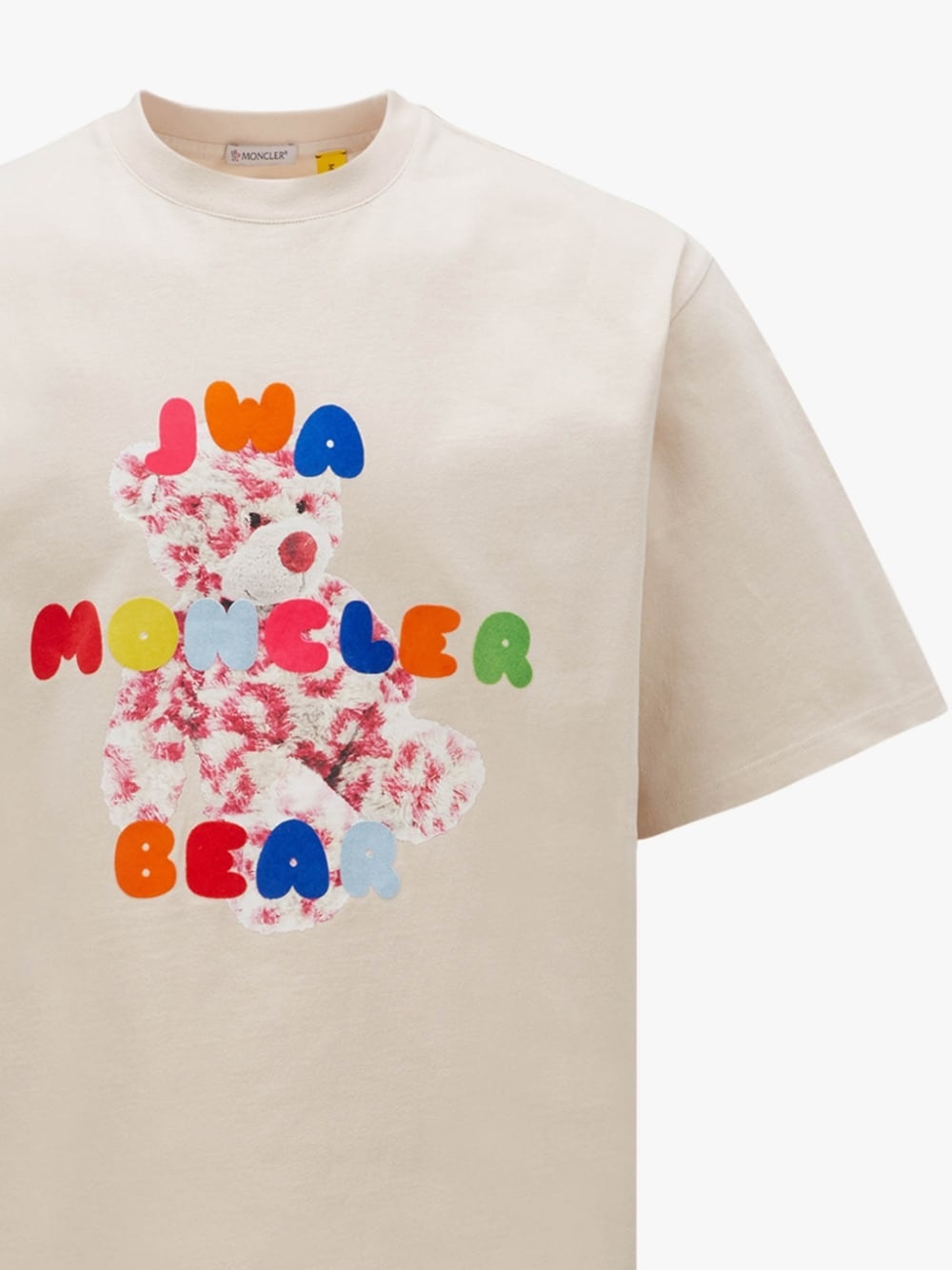 1 MONCLER JW ANDERSON SS T-SHIRT - 2