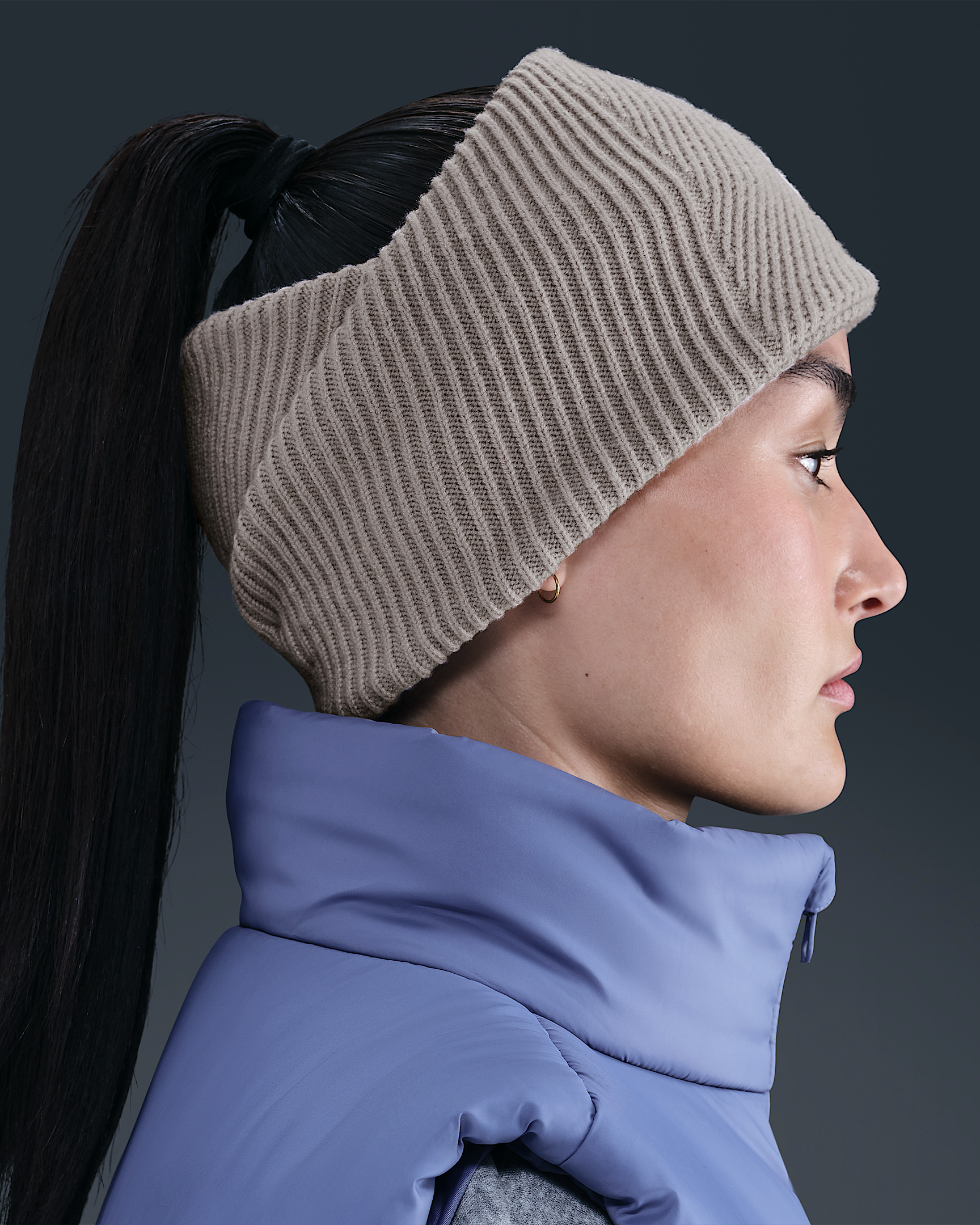 Nike City Knit Headband - 4