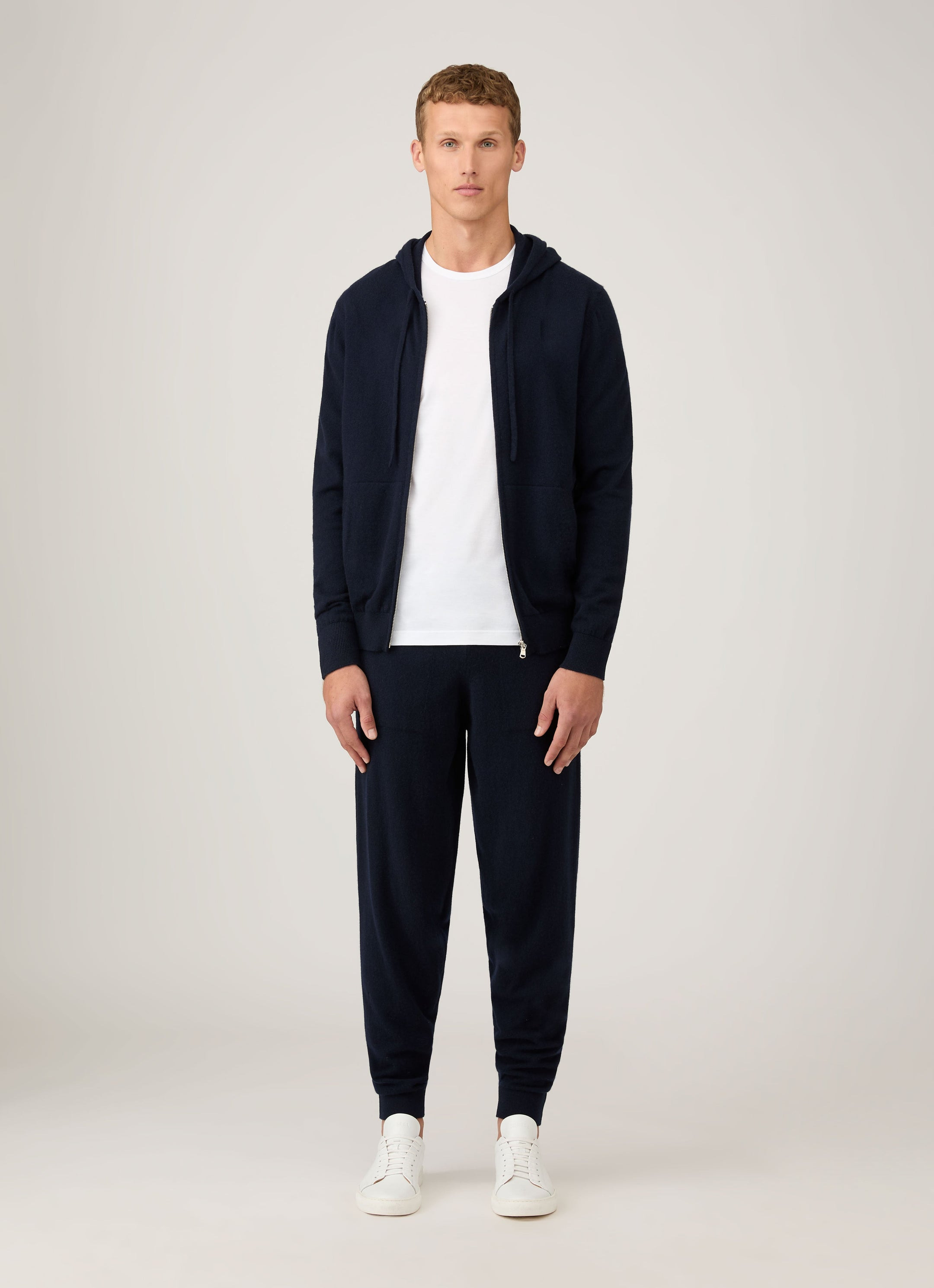 Cashmere Lounge Pant - 3