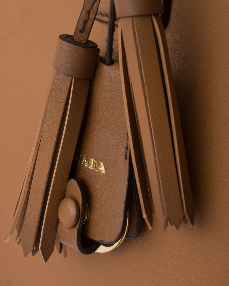 Prada Galleria large leather bag 5