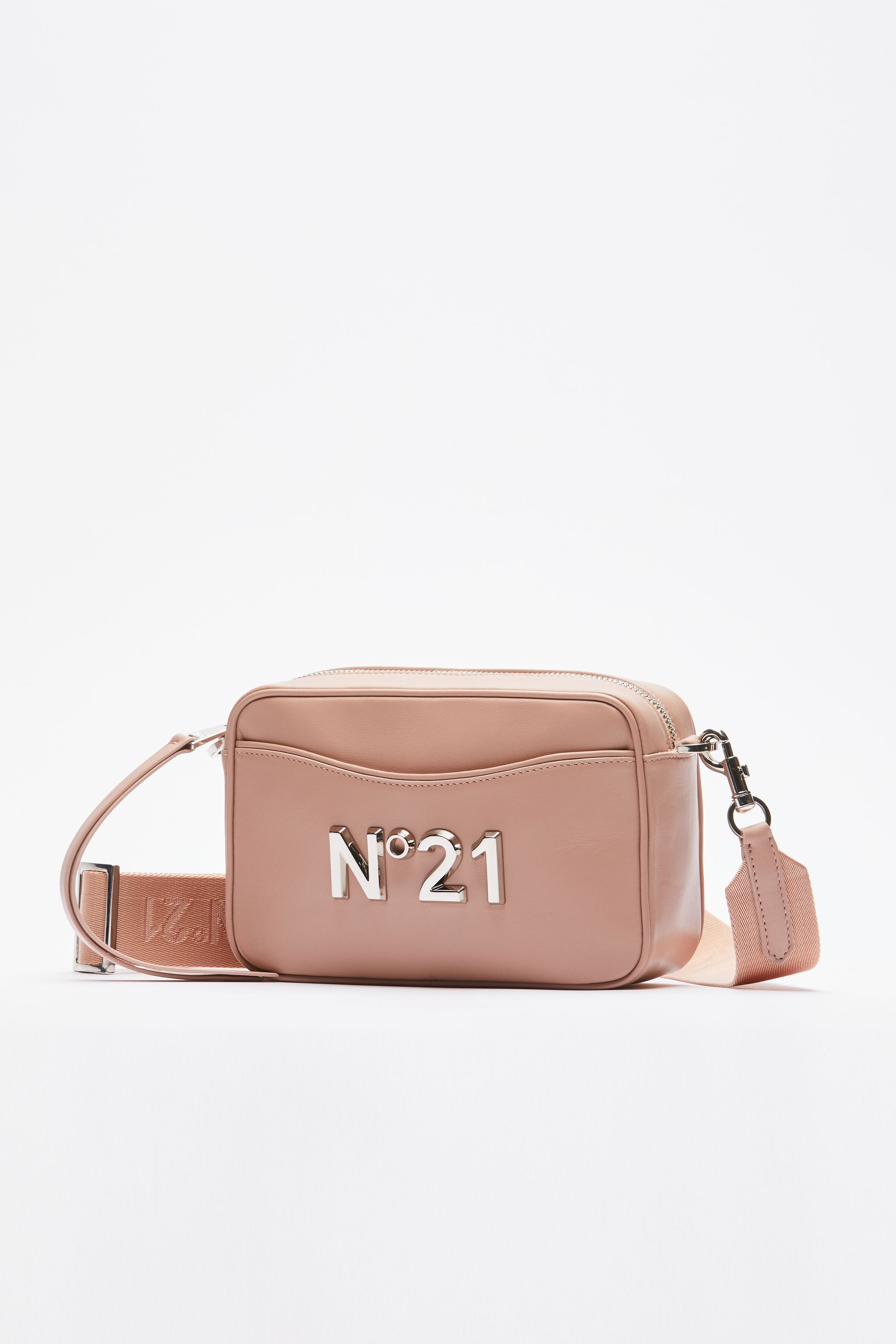 LOGO PLAQUE CROSSBODY BAG - 3