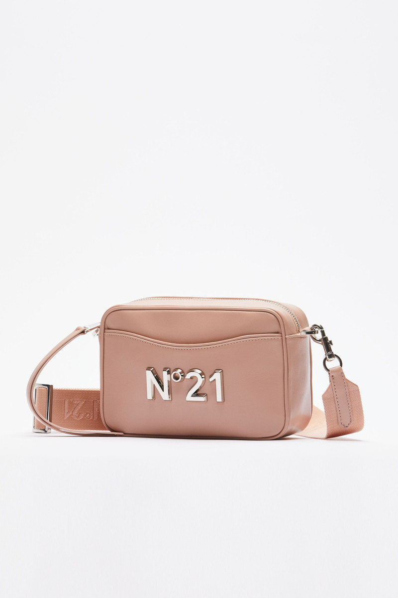 LOGO PLAQUE CROSSBODY BAG 3