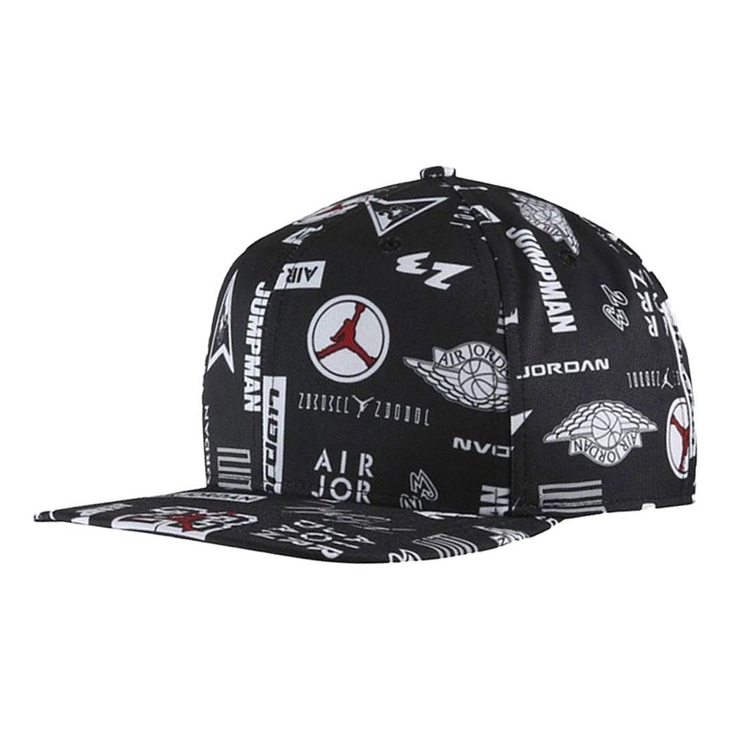 Air Jordan Pro Graphic Cap 'Black' AV8443-010 - 1