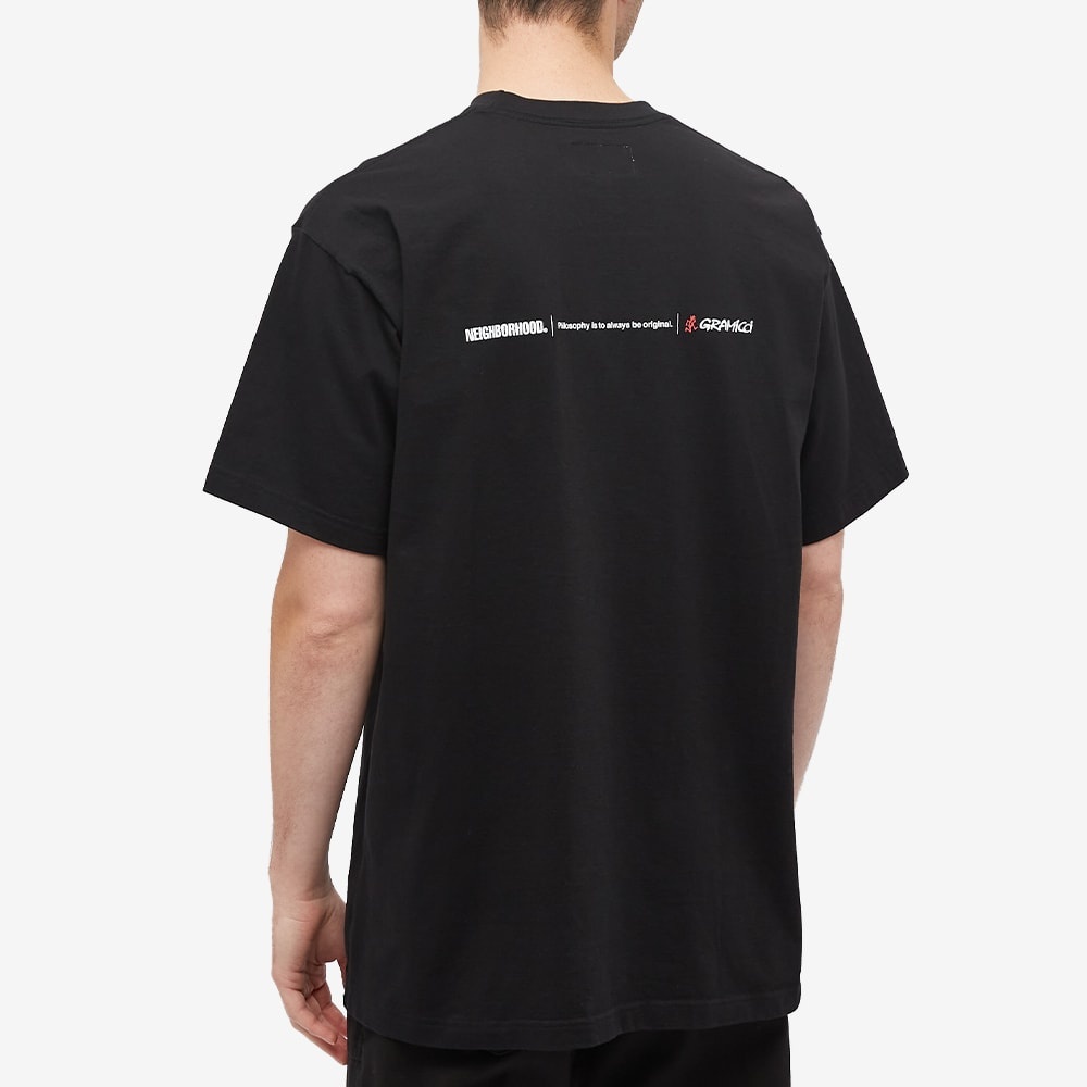 Neighborhood x Gramicci Logo Tee - 6