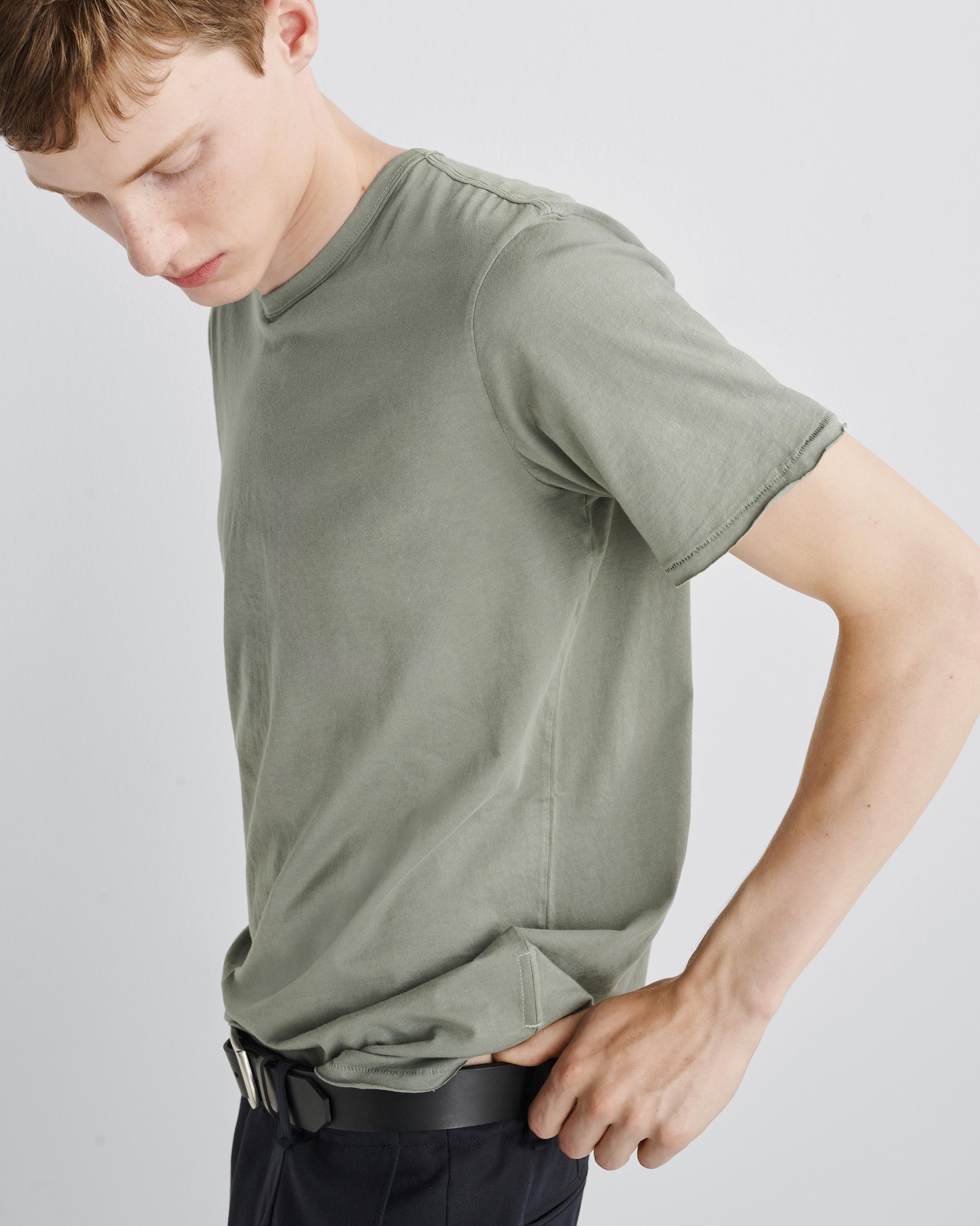 Wallen Principal Jersey Tee
Cotton T-Shirt - 4