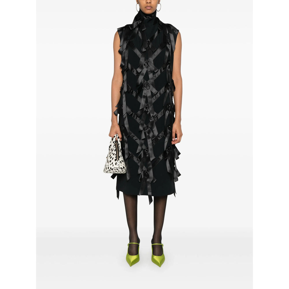 Prada Black Dresses - Cocktail & Party Dresses Women - 5