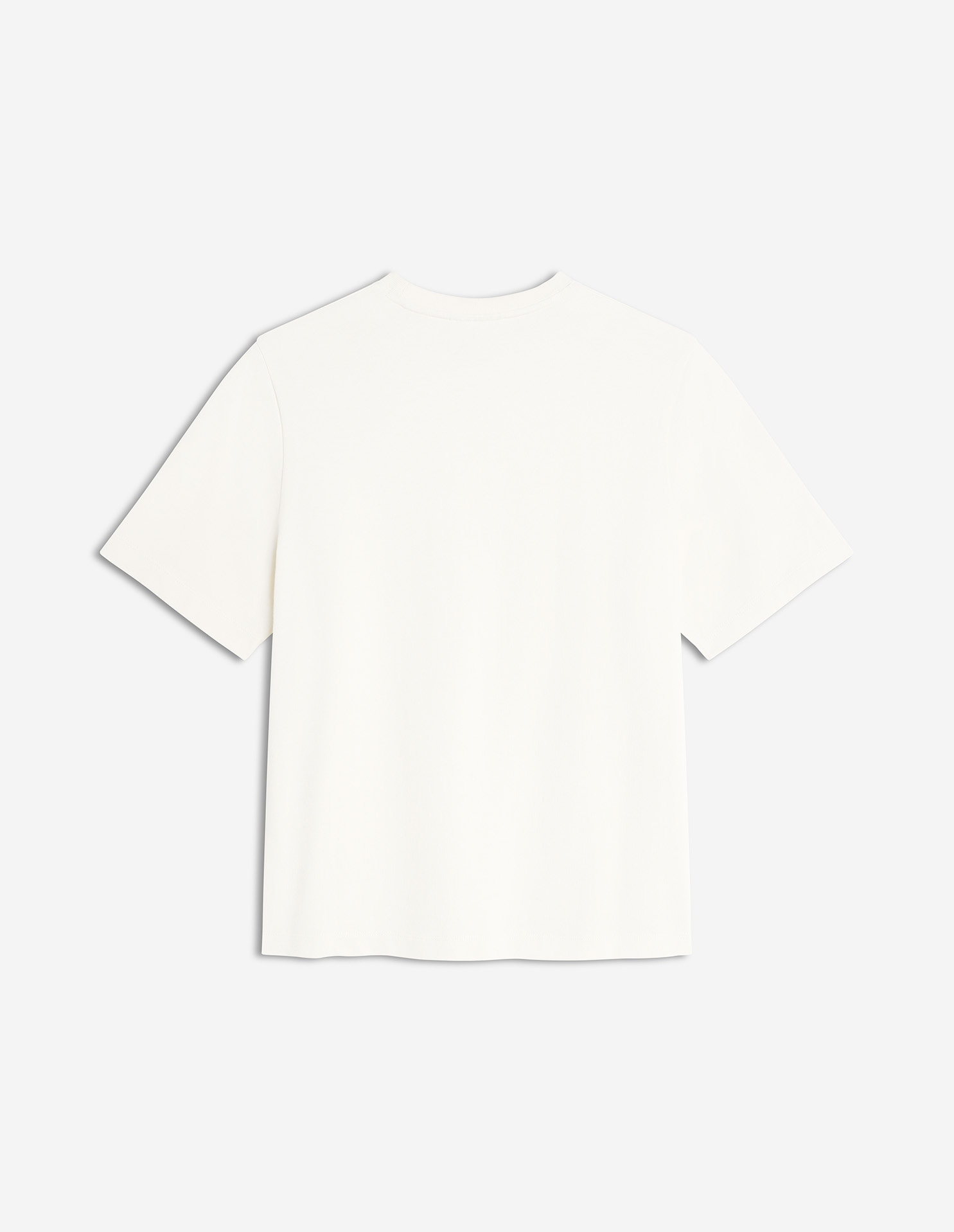 MAISON KITSUNE HANDWRITING COMFORT TEE-SHIRT - 6