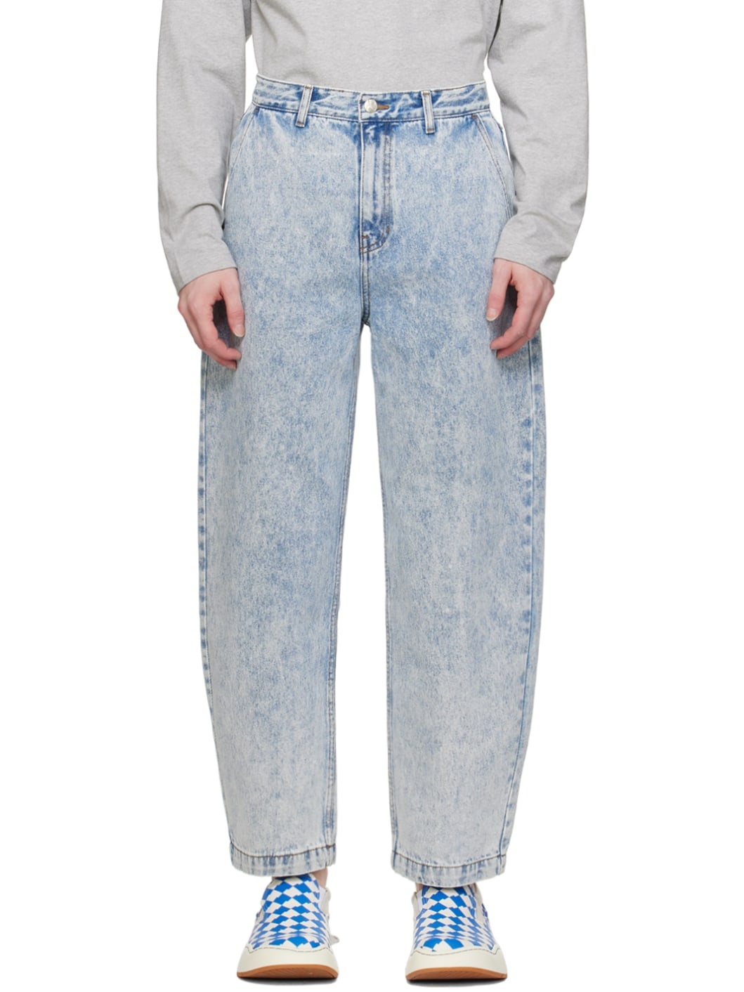 Blue Tag Jeans - 1