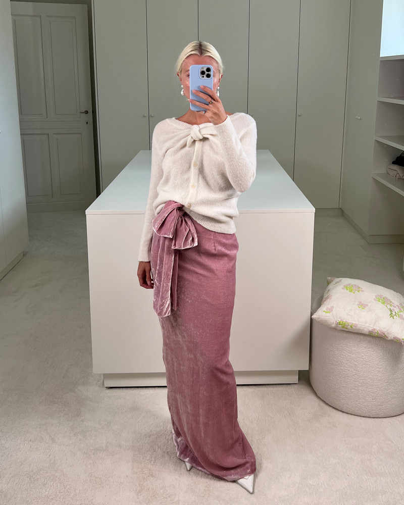 BERNADETTE Pull Giada outlook