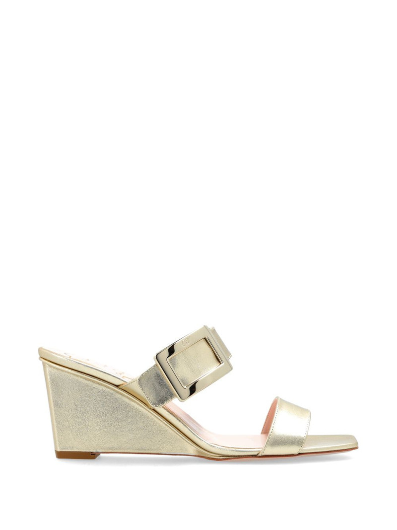 buckle strap wedges 1